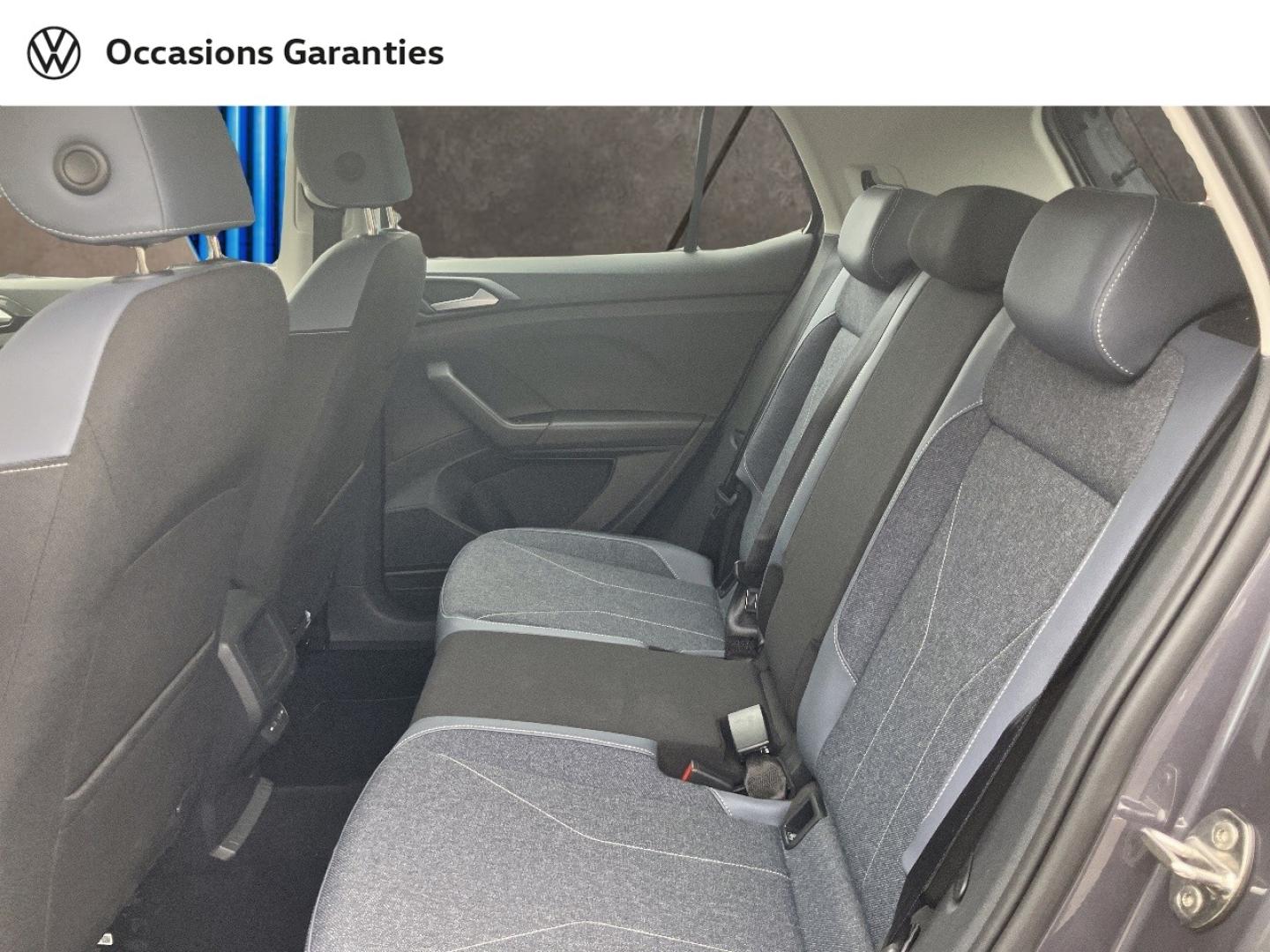 Voitures occasions VOLKSWAGEN T-CROSS Style Villeneuve-d'Ascq