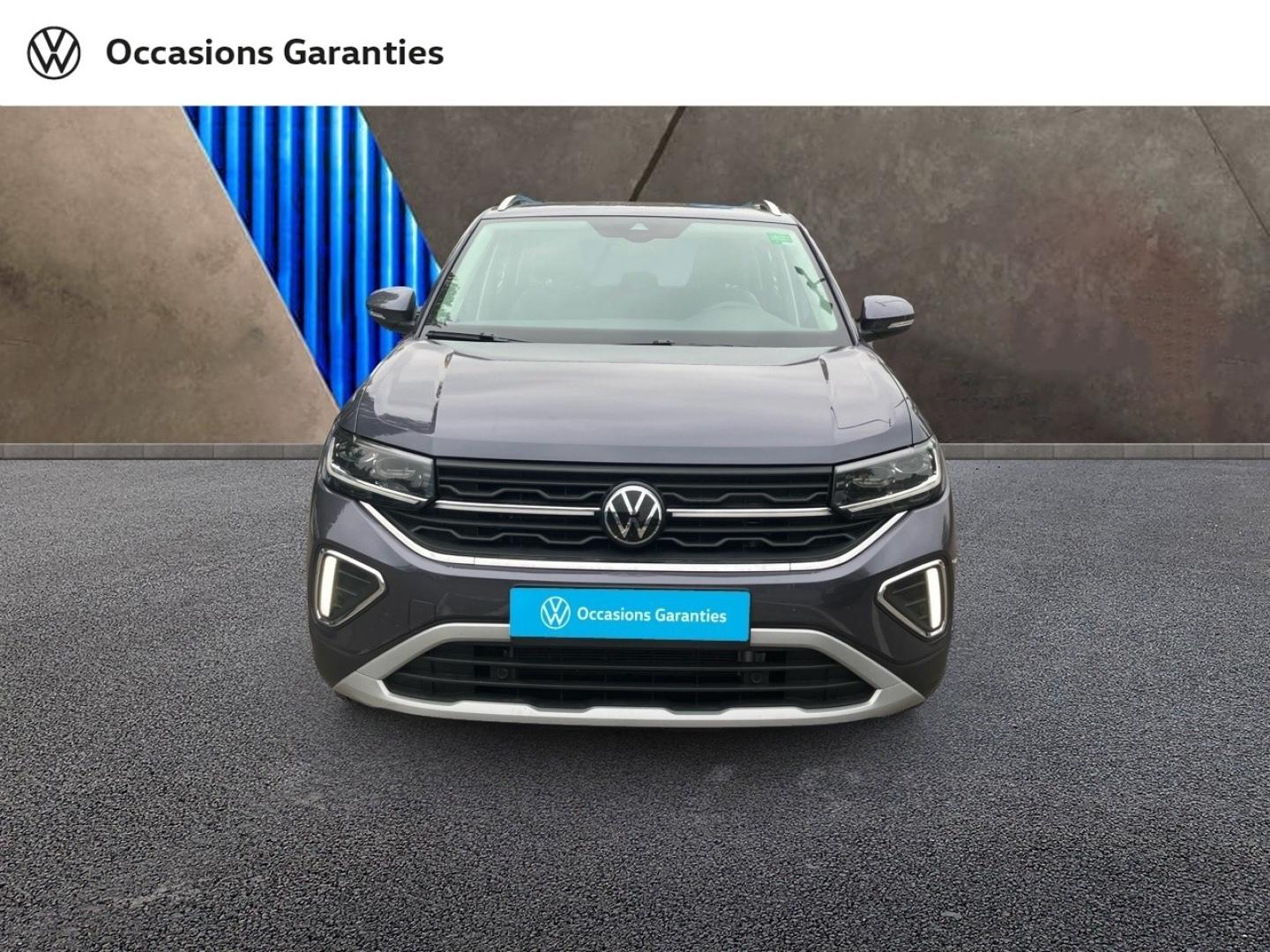 Voitures occasions VOLKSWAGEN T-CROSS Style Dunkerque