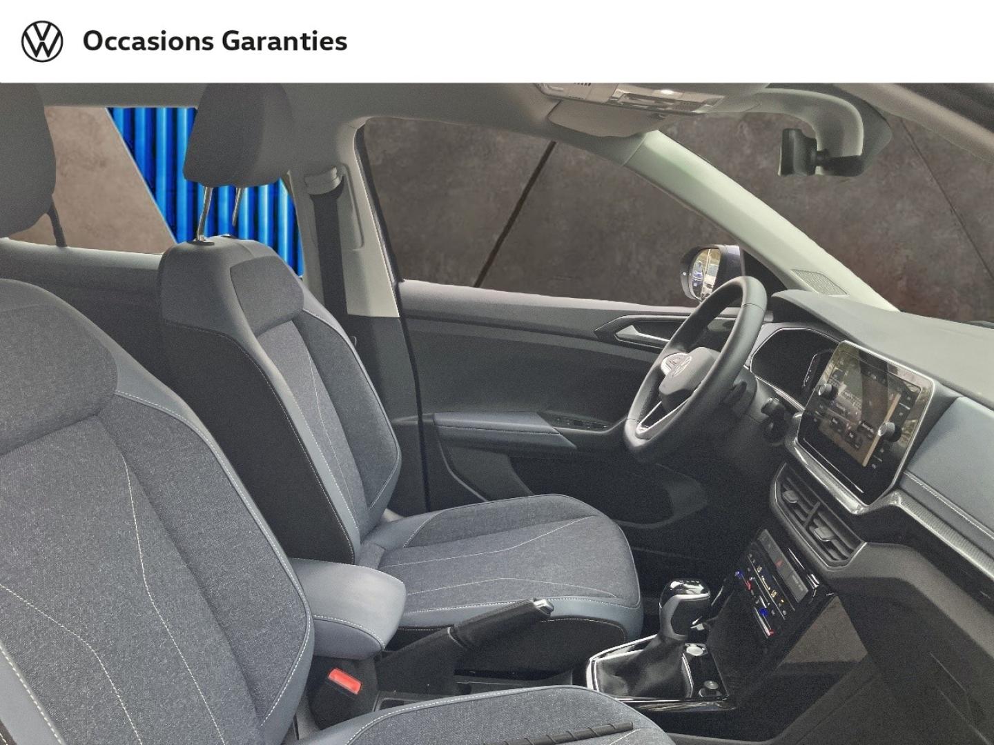 Voitures occasions VOLKSWAGEN T-CROSS Style Dunkerque