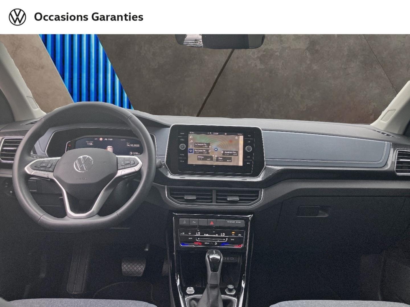 Voitures occasions VOLKSWAGEN T-CROSS Style Villeneuve-d'Ascq