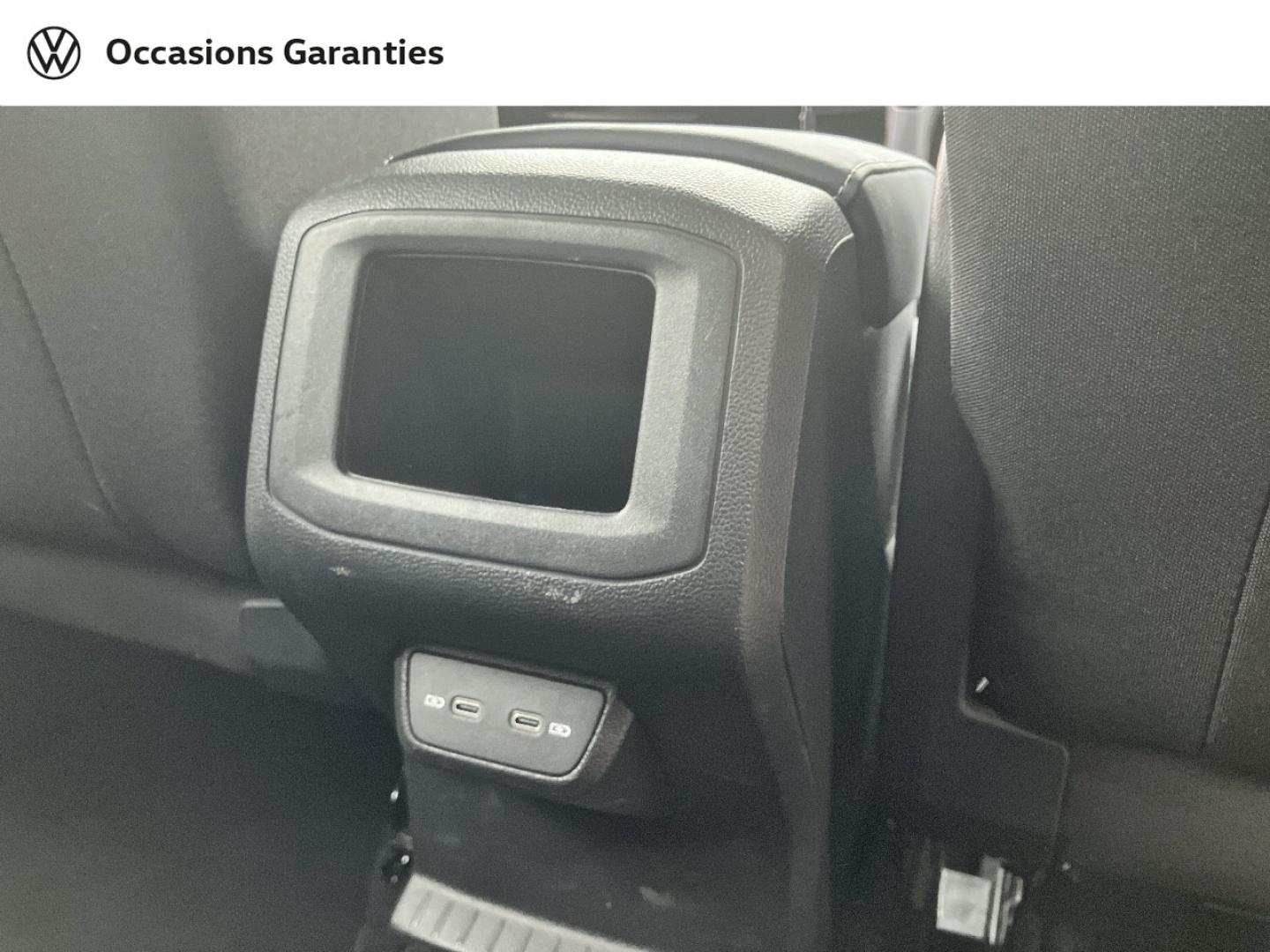Voitures occasions VOLKSWAGEN T-CROSS Style Villeneuve-d'Ascq