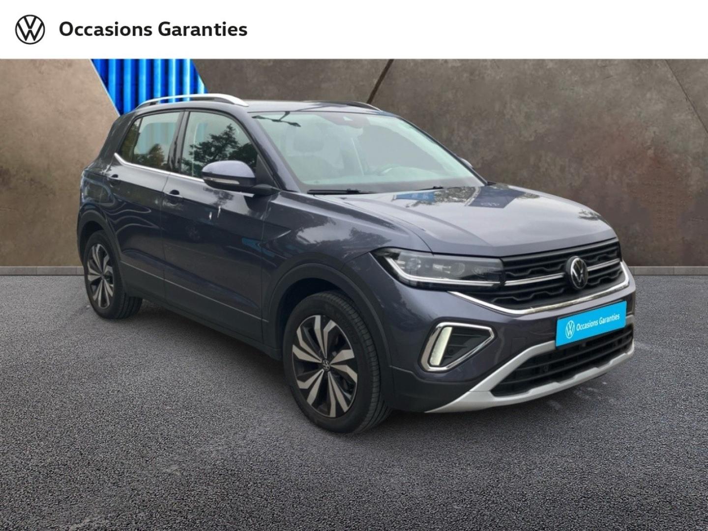 Voitures occasions VOLKSWAGEN T-CROSS Style Villeneuve-d'Ascq