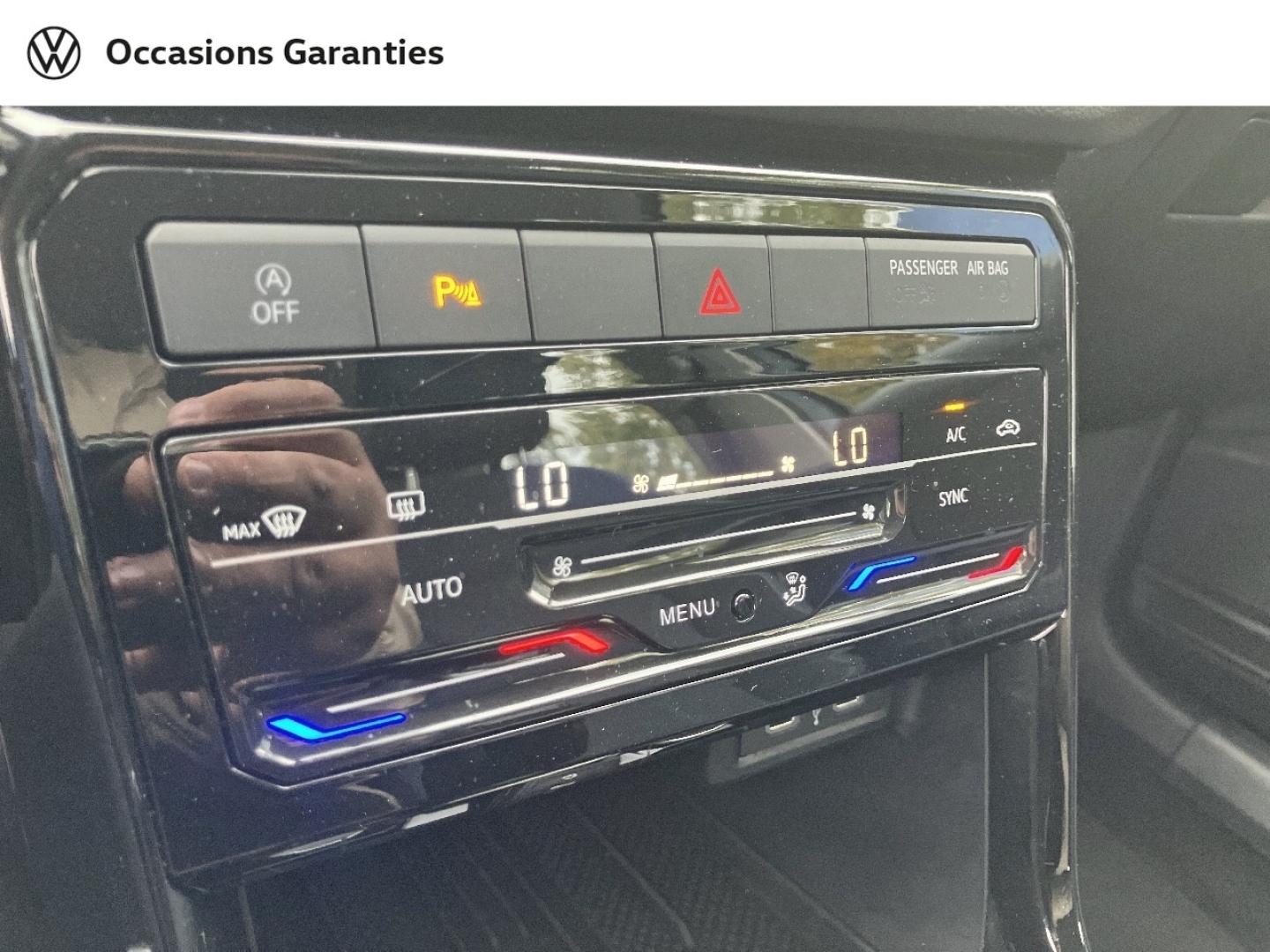 Voitures occasions VOLKSWAGEN T-CROSS Style Dunkerque