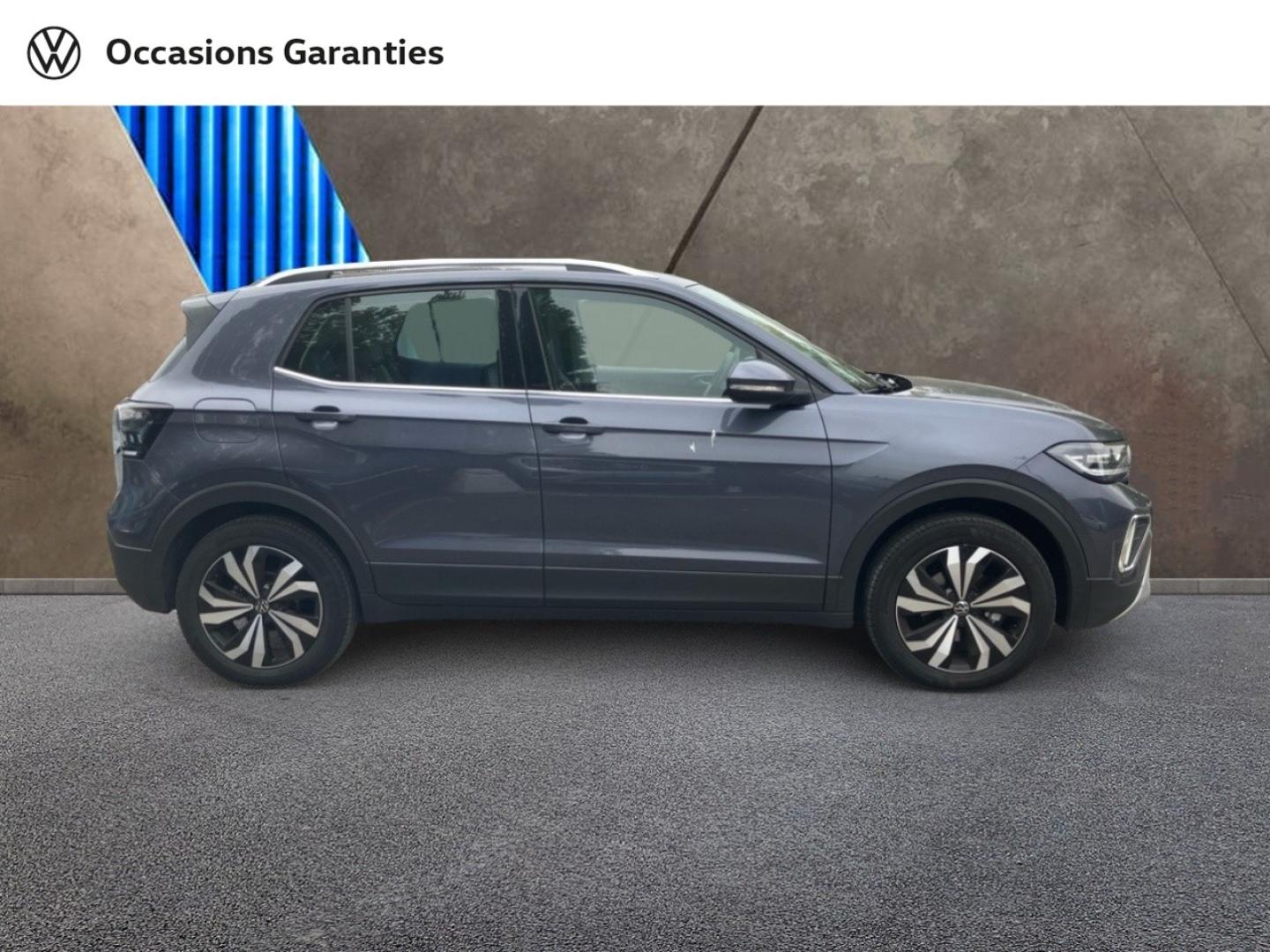 Voitures occasions VOLKSWAGEN T-CROSS Style Dunkerque