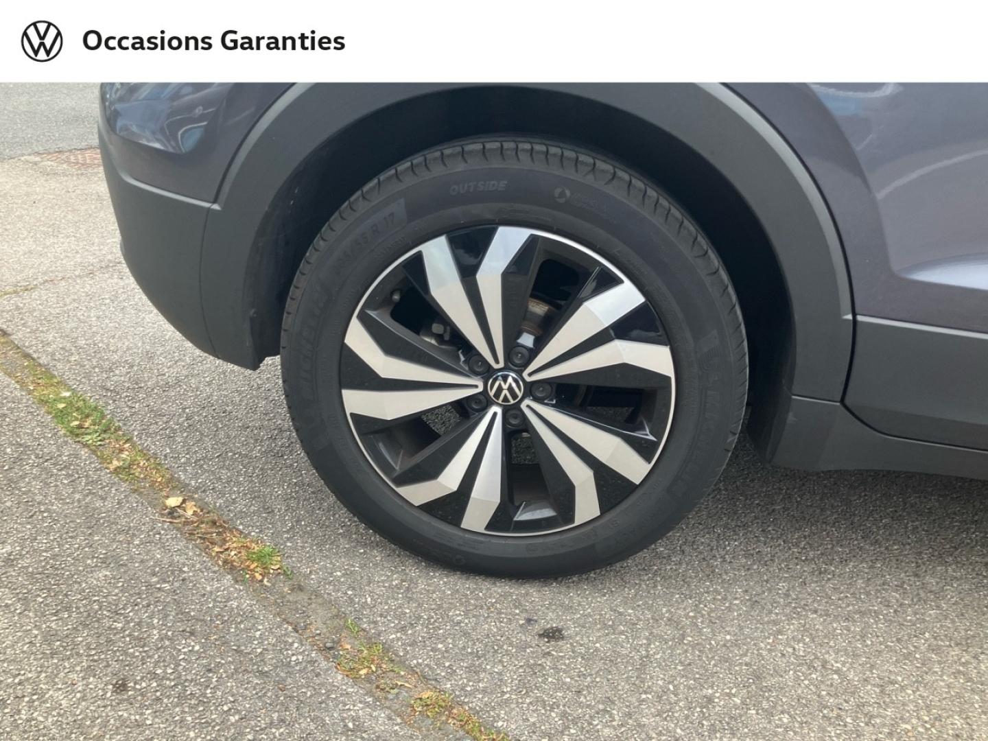 Voitures occasions VOLKSWAGEN T-CROSS Style Dunkerque