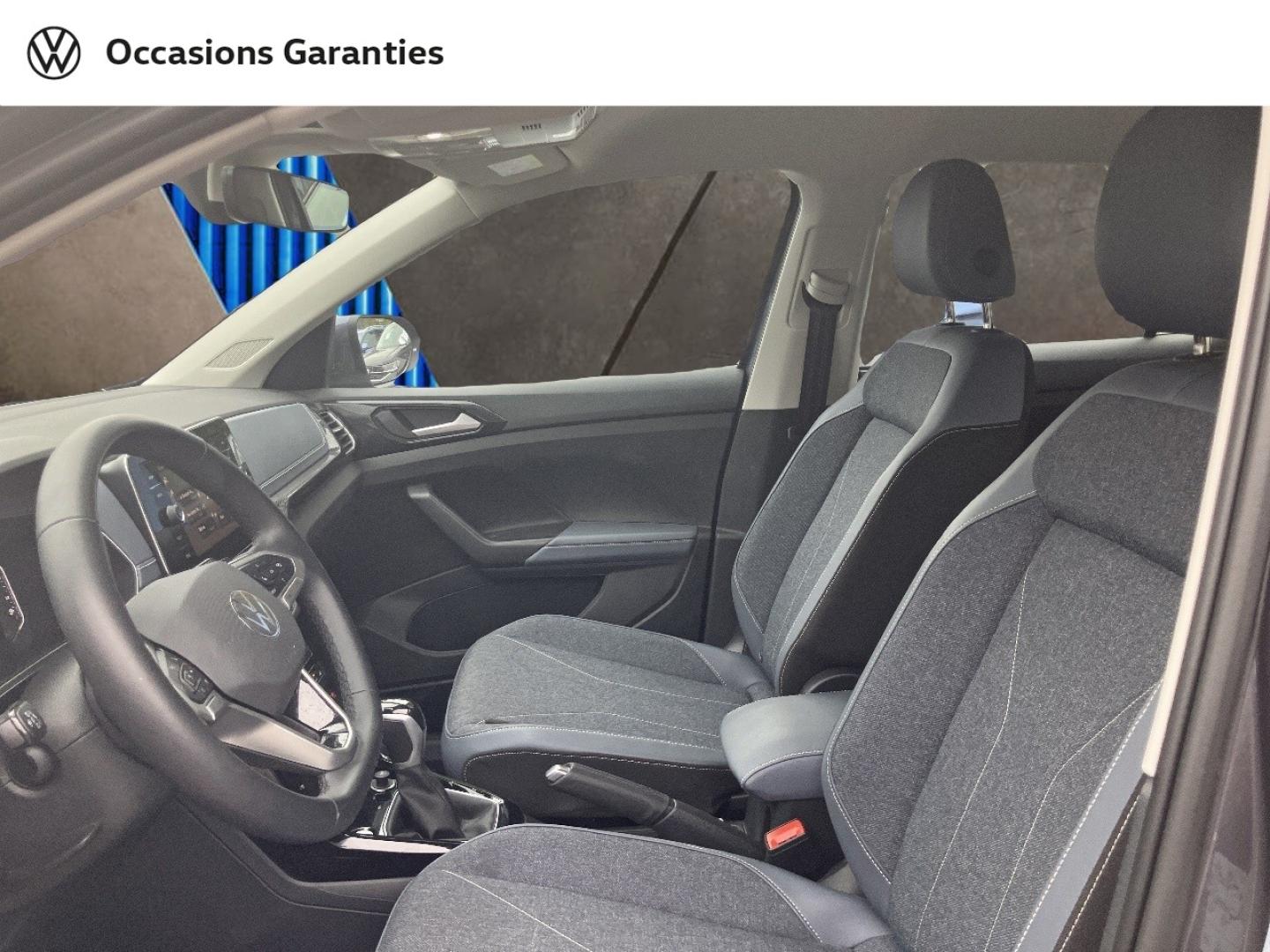 Voitures occasions VOLKSWAGEN T-CROSS Style Dunkerque