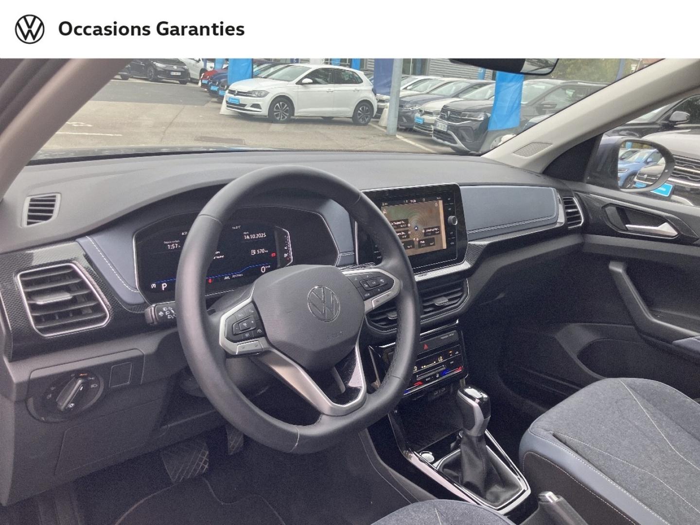 Voitures occasions VOLKSWAGEN T-CROSS Style Villeneuve-d'Ascq