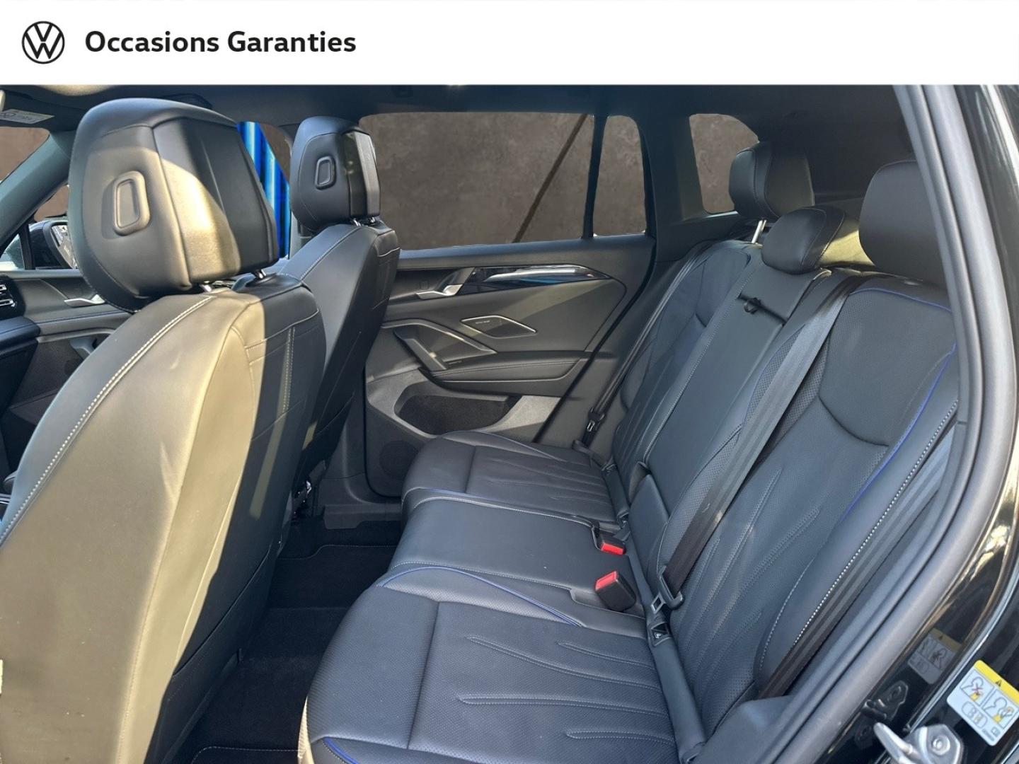 Voitures occasions VOLKSWAGEN TIGUAN R-Line Exclusive Hazebrouck