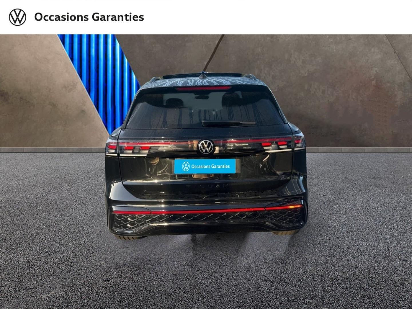 Voitures occasions VOLKSWAGEN TIGUAN R-Line Exclusive Villeneuve-d'Ascq