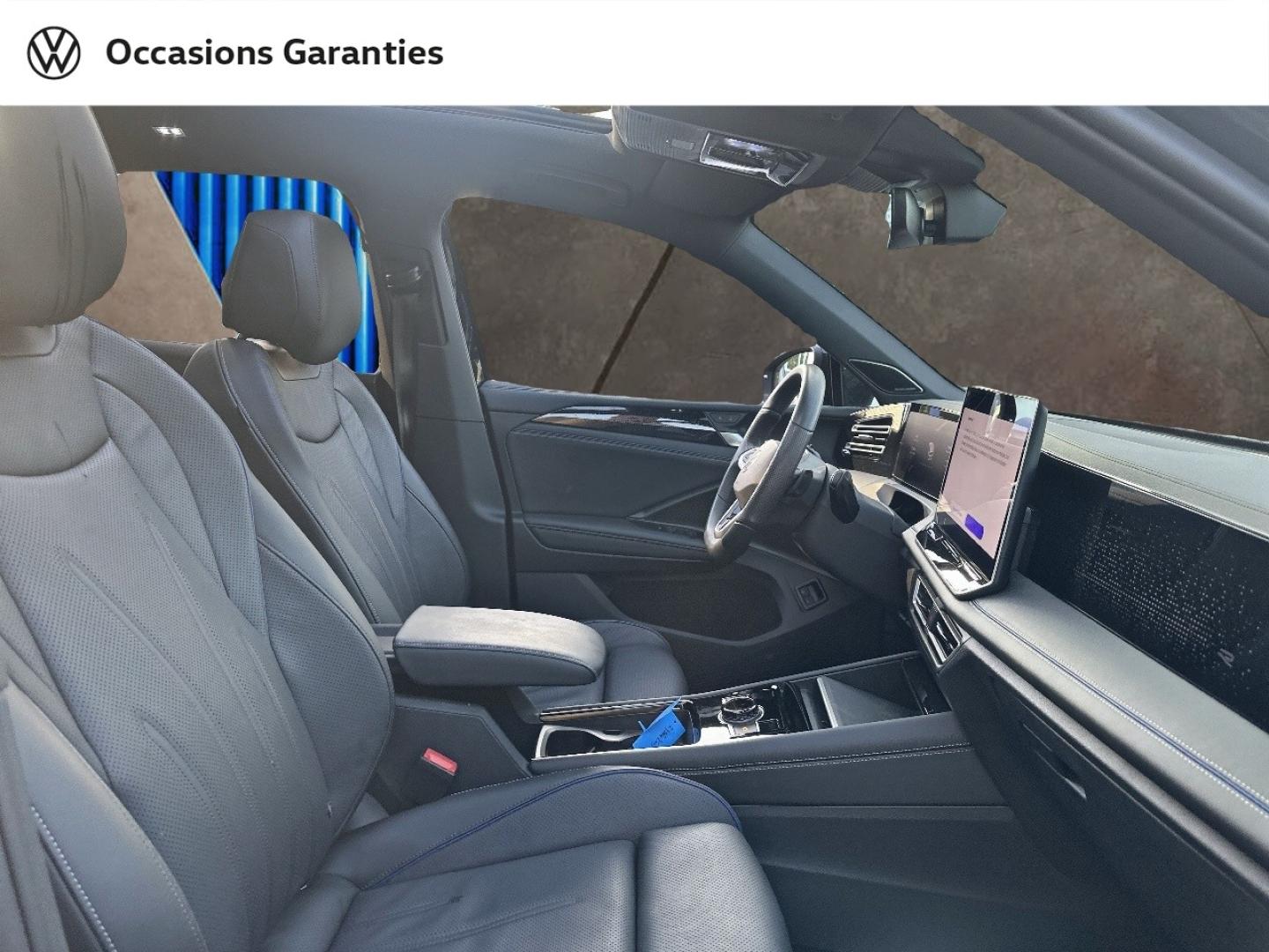 Voitures occasions VOLKSWAGEN TIGUAN R-Line Exclusive Villeneuve-d'Ascq