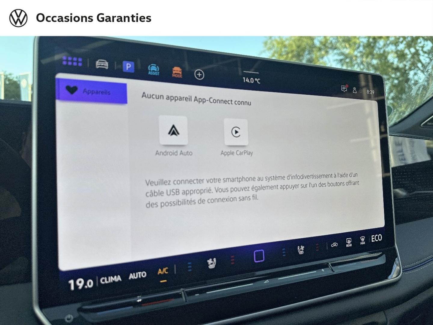 Voitures occasions VOLKSWAGEN TIGUAN R-Line Exclusive Hazebrouck