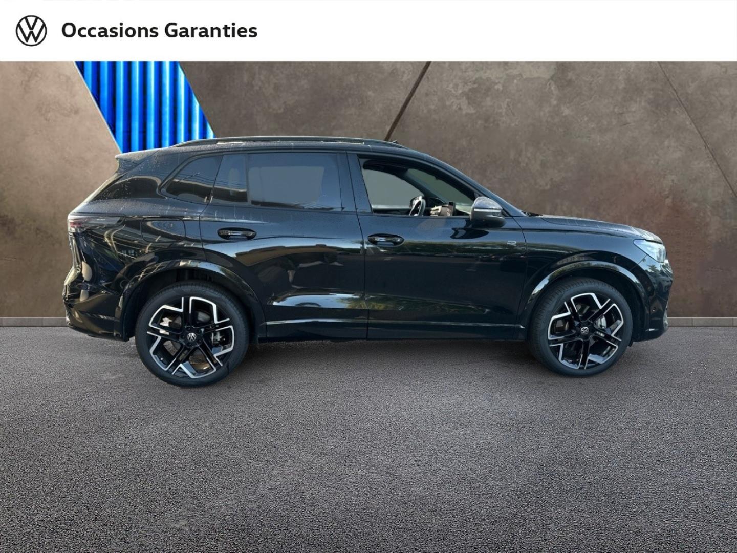 Voitures occasions VOLKSWAGEN TIGUAN R-Line Exclusive Villeneuve-d'Ascq