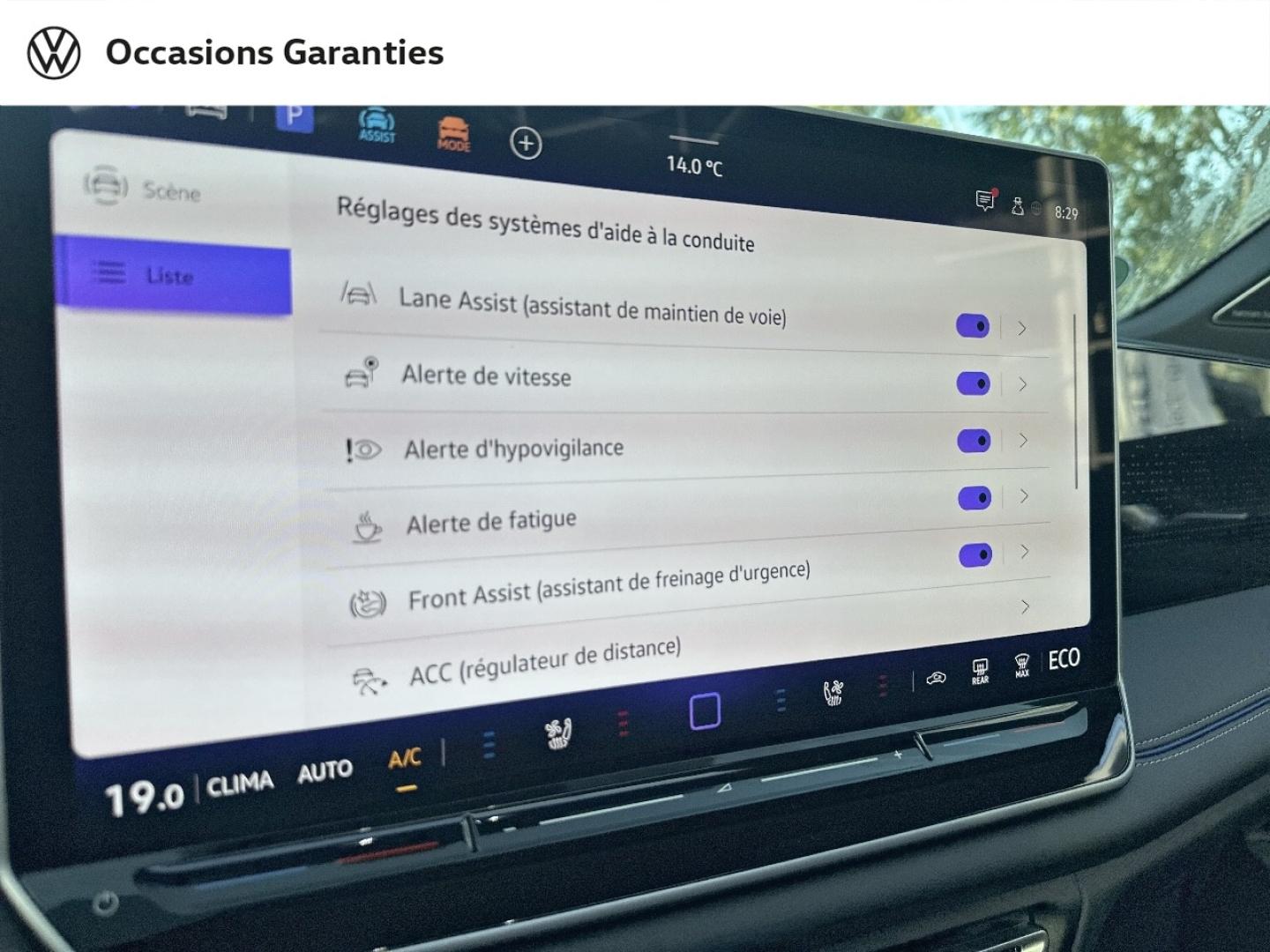 Voitures occasions VOLKSWAGEN TIGUAN R-Line Exclusive Villeneuve-d'Ascq