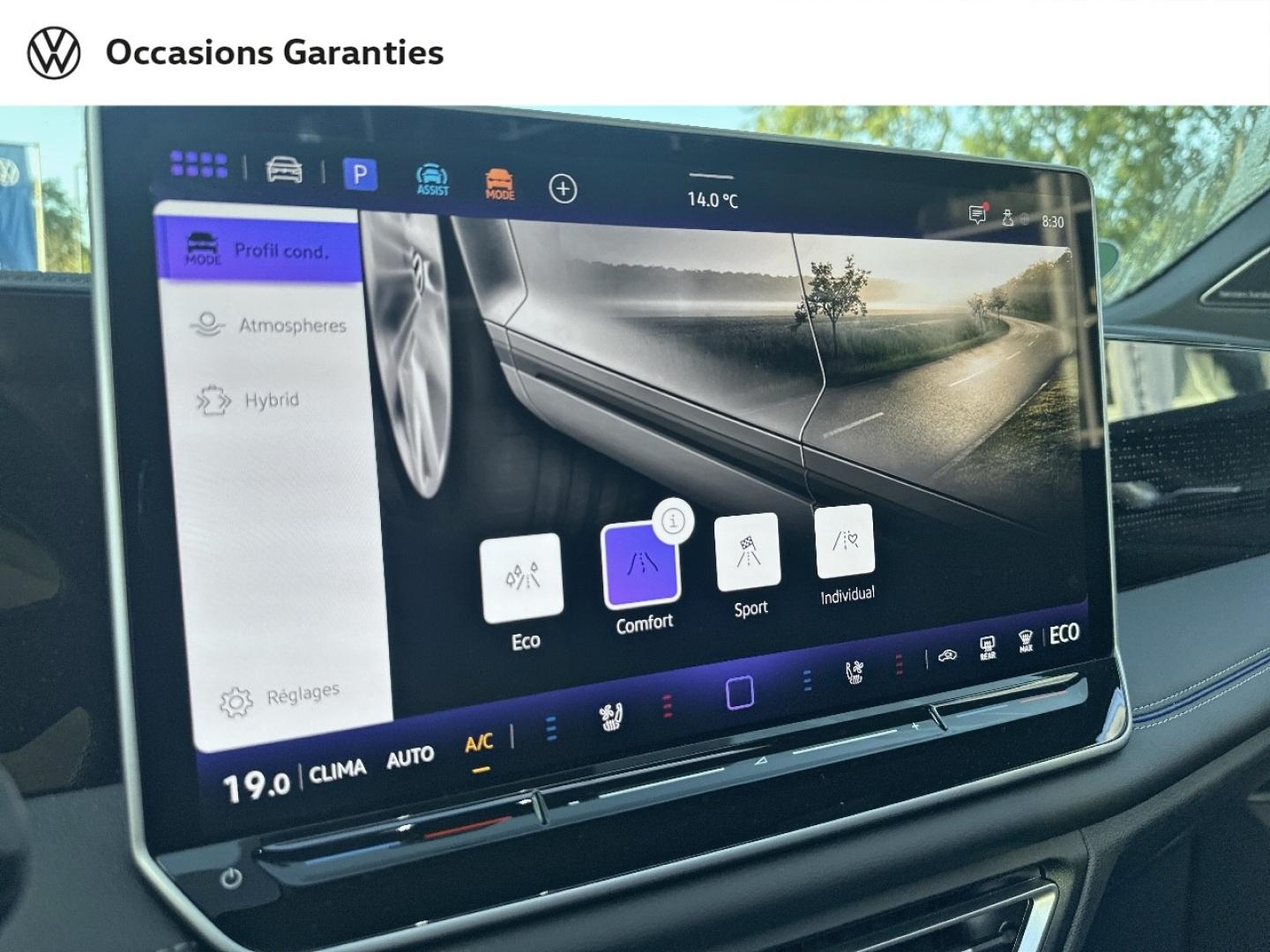 Voitures occasions VOLKSWAGEN TIGUAN R-Line Exclusive Villeneuve-d'Ascq