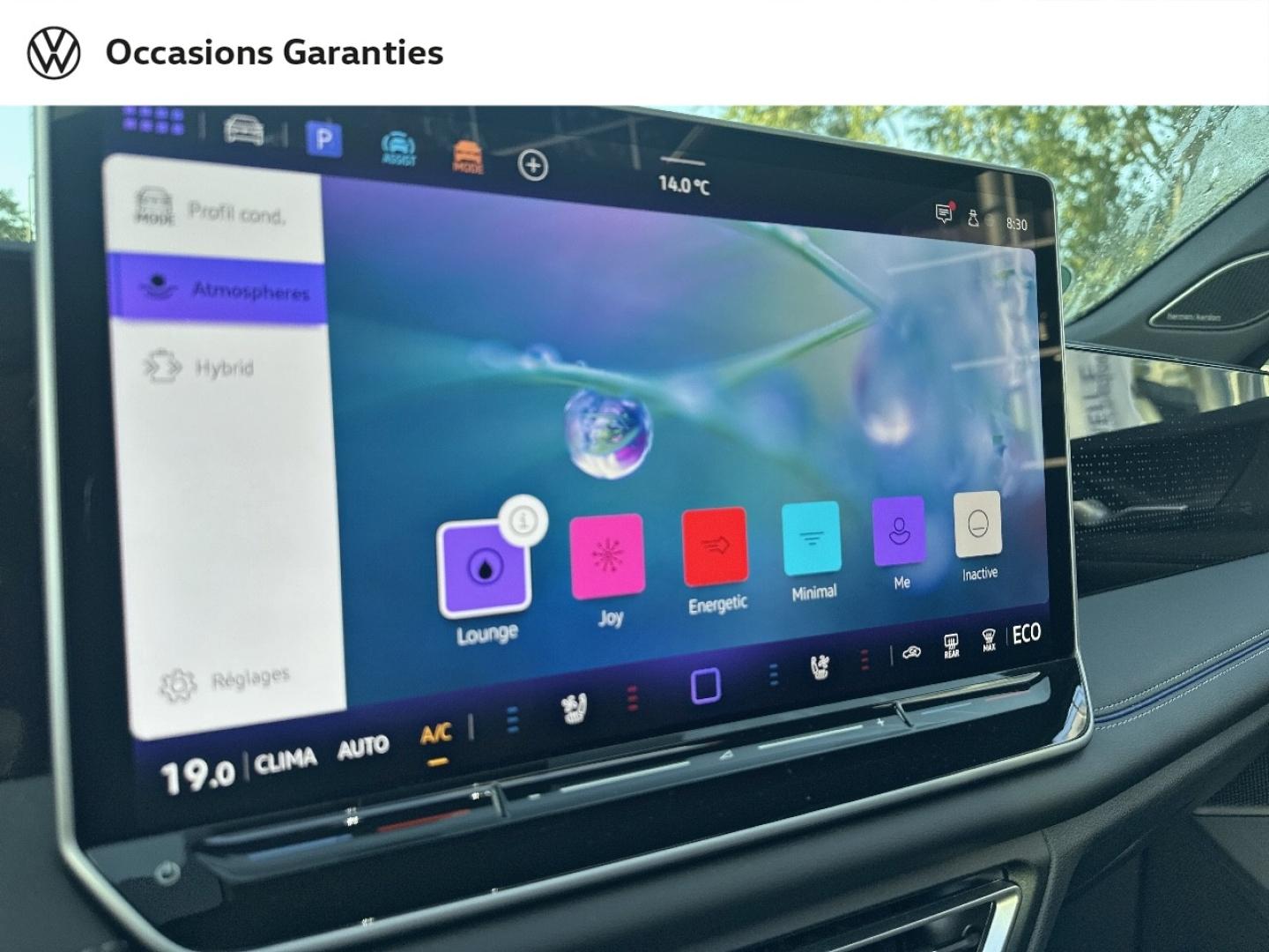 Voitures occasions VOLKSWAGEN TIGUAN R-Line Exclusive Villeneuve-d'Ascq