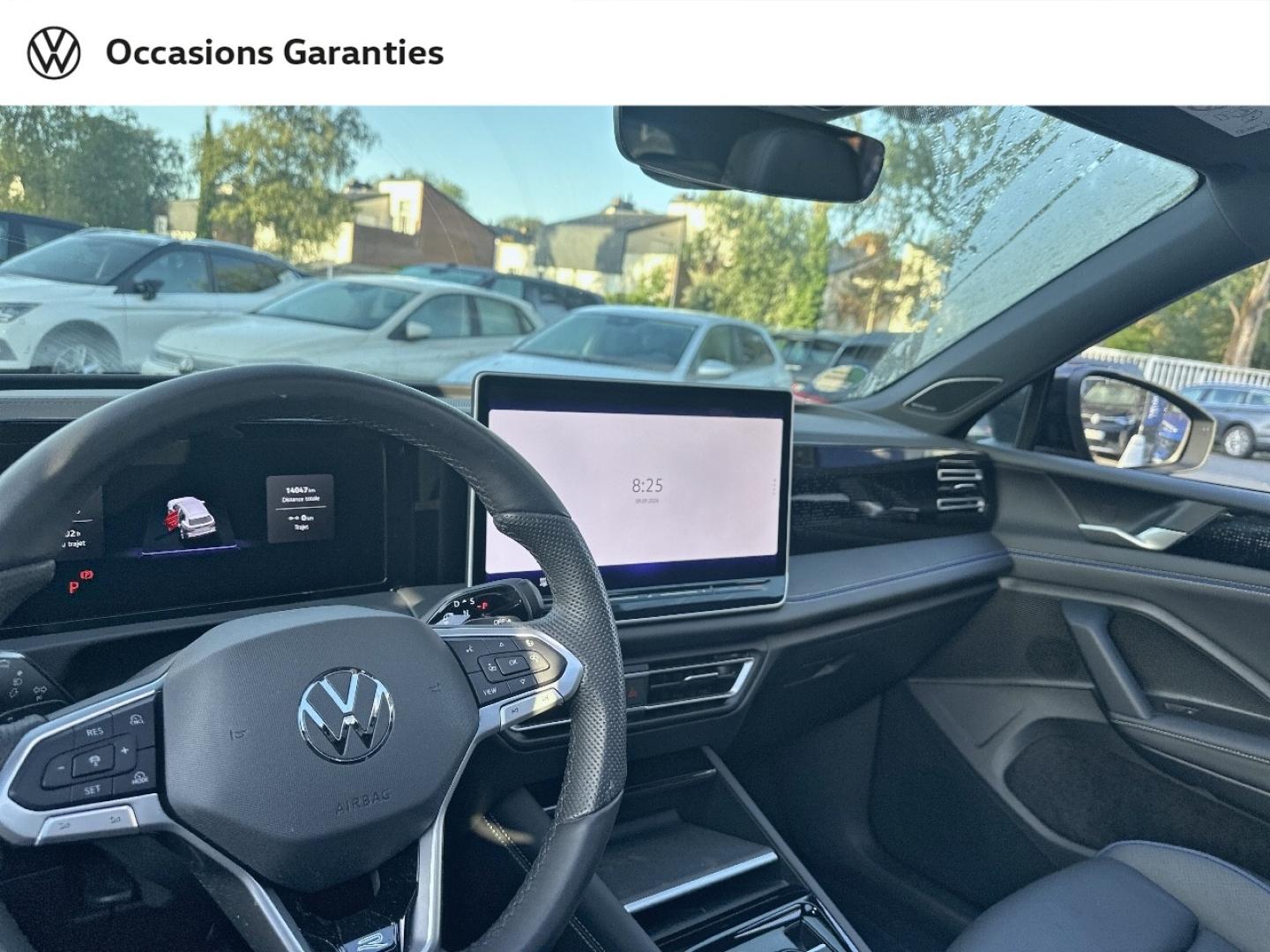 Voitures occasions VOLKSWAGEN TIGUAN R-Line Exclusive Villeneuve-d'Ascq