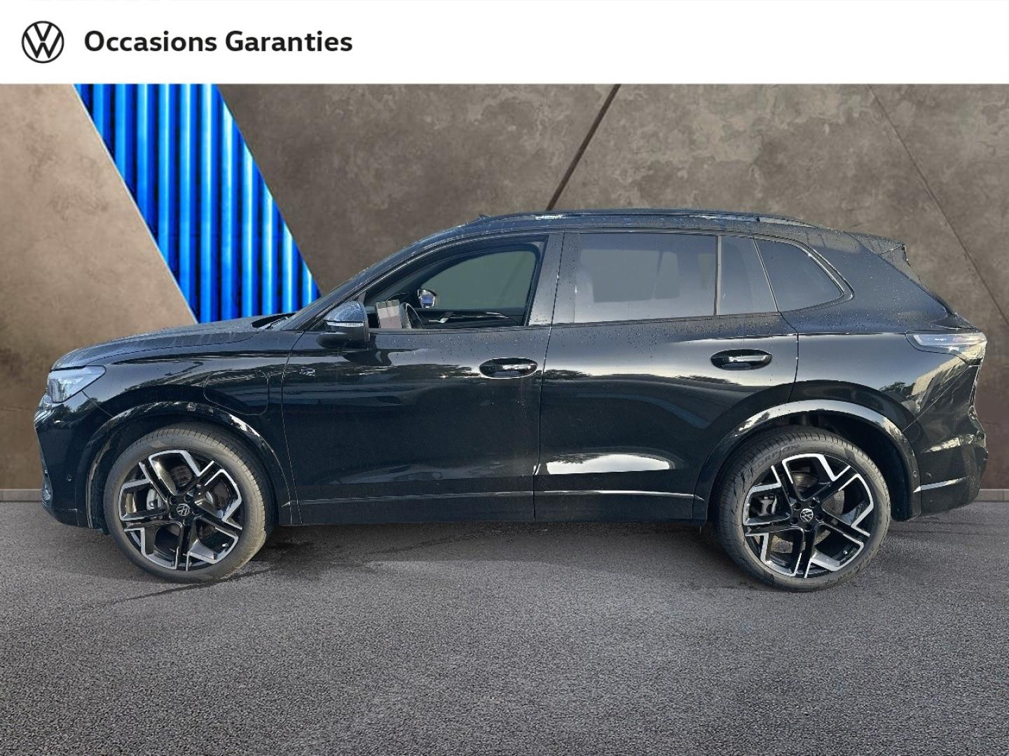 Voitures occasions VOLKSWAGEN TIGUAN R-Line Exclusive Villeneuve-d'Ascq