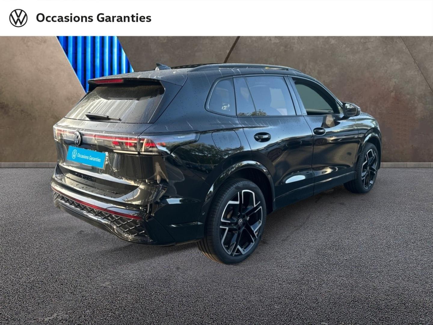 Voitures occasions VOLKSWAGEN TIGUAN R-Line Exclusive Hazebrouck