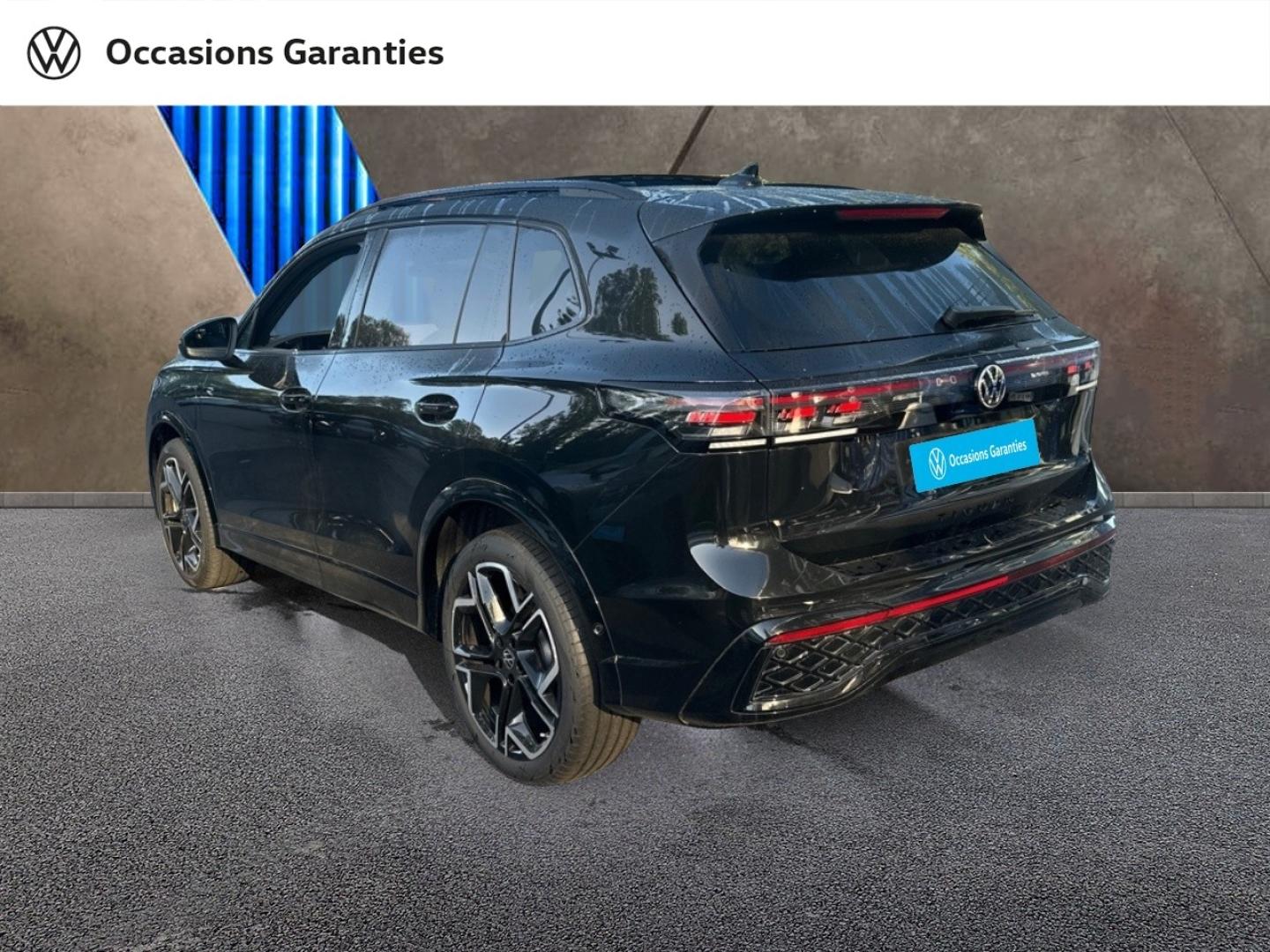Voitures occasions VOLKSWAGEN TIGUAN R-Line Exclusive Hazebrouck