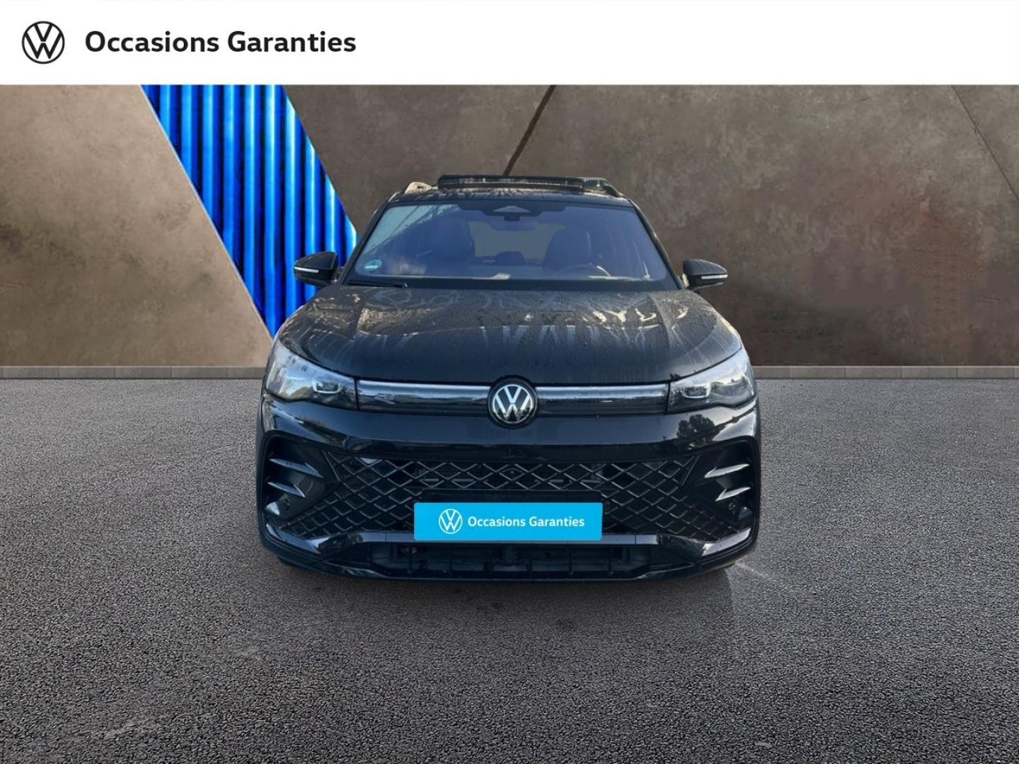 Voitures occasions VOLKSWAGEN TIGUAN R-Line Exclusive Villeneuve-d'Ascq