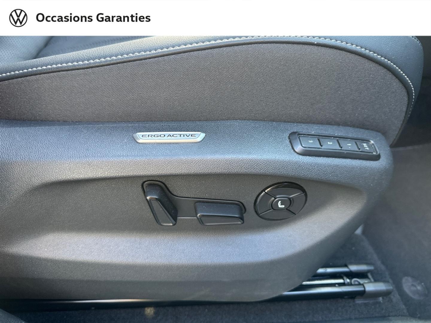 Voitures occasions VOLKSWAGEN TIGUAN R-Line Exclusive Villeneuve-d'Ascq