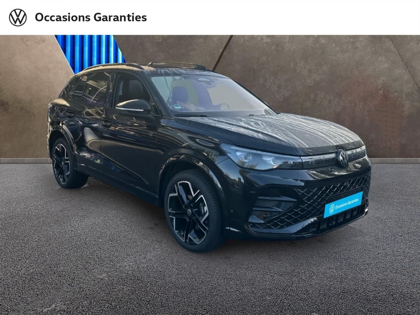 Voitures occasions VOLKSWAGEN TIGUAN R-Line Exclusive Villeneuve-d'Ascq