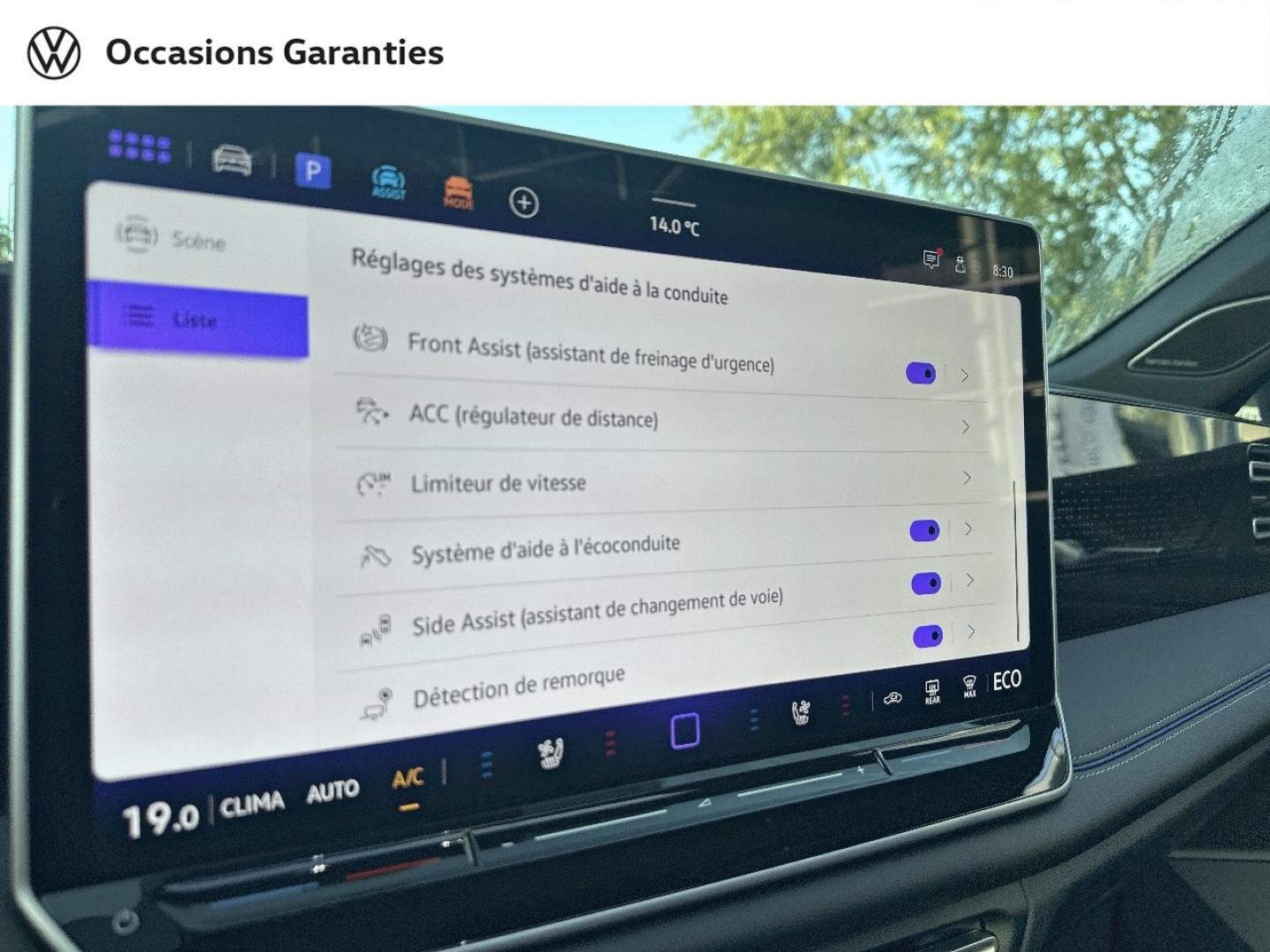 Voitures occasions VOLKSWAGEN TIGUAN R-Line Exclusive Hazebrouck