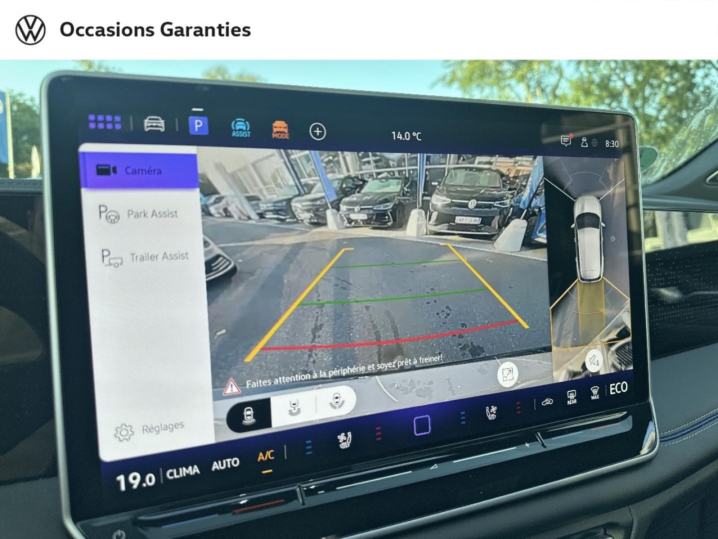 Voitures occasions VOLKSWAGEN TIGUAN R-Line Exclusive Villeneuve-d'Ascq