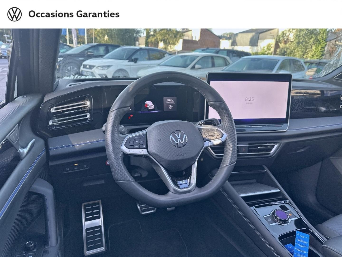 Voitures occasions VOLKSWAGEN TIGUAN R-Line Exclusive Hazebrouck