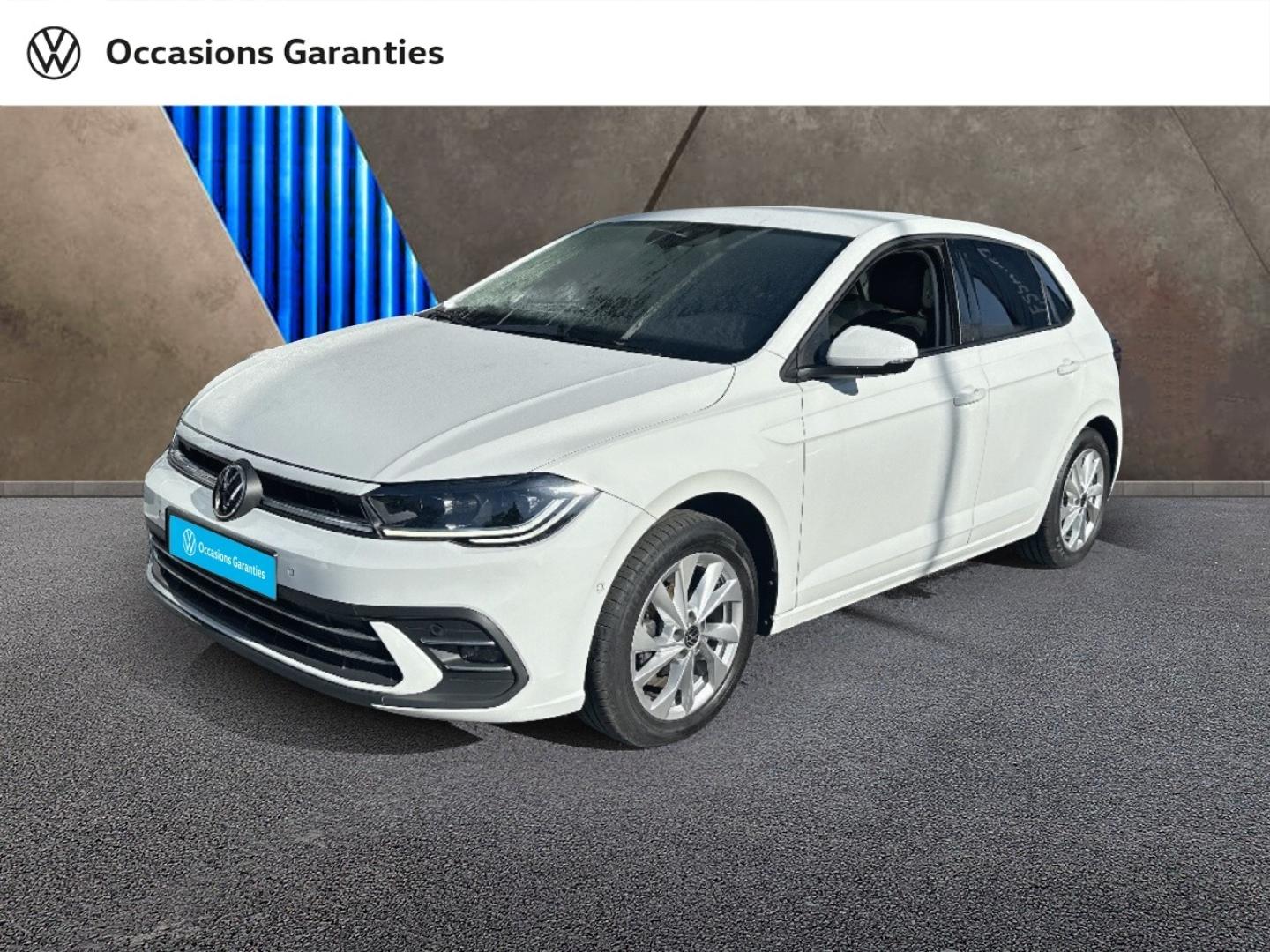 Voitures occasions VOLKSWAGEN POLO Style Villeneuve-d'Ascq