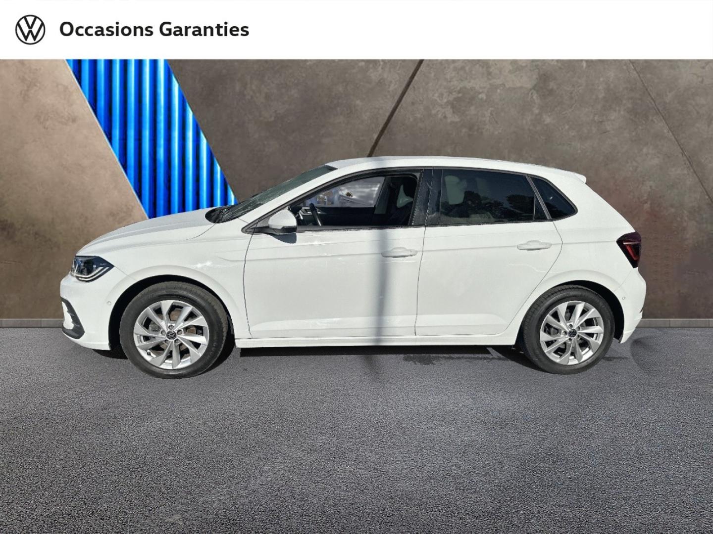 Voitures occasions VOLKSWAGEN POLO Style Villeneuve-d'Ascq