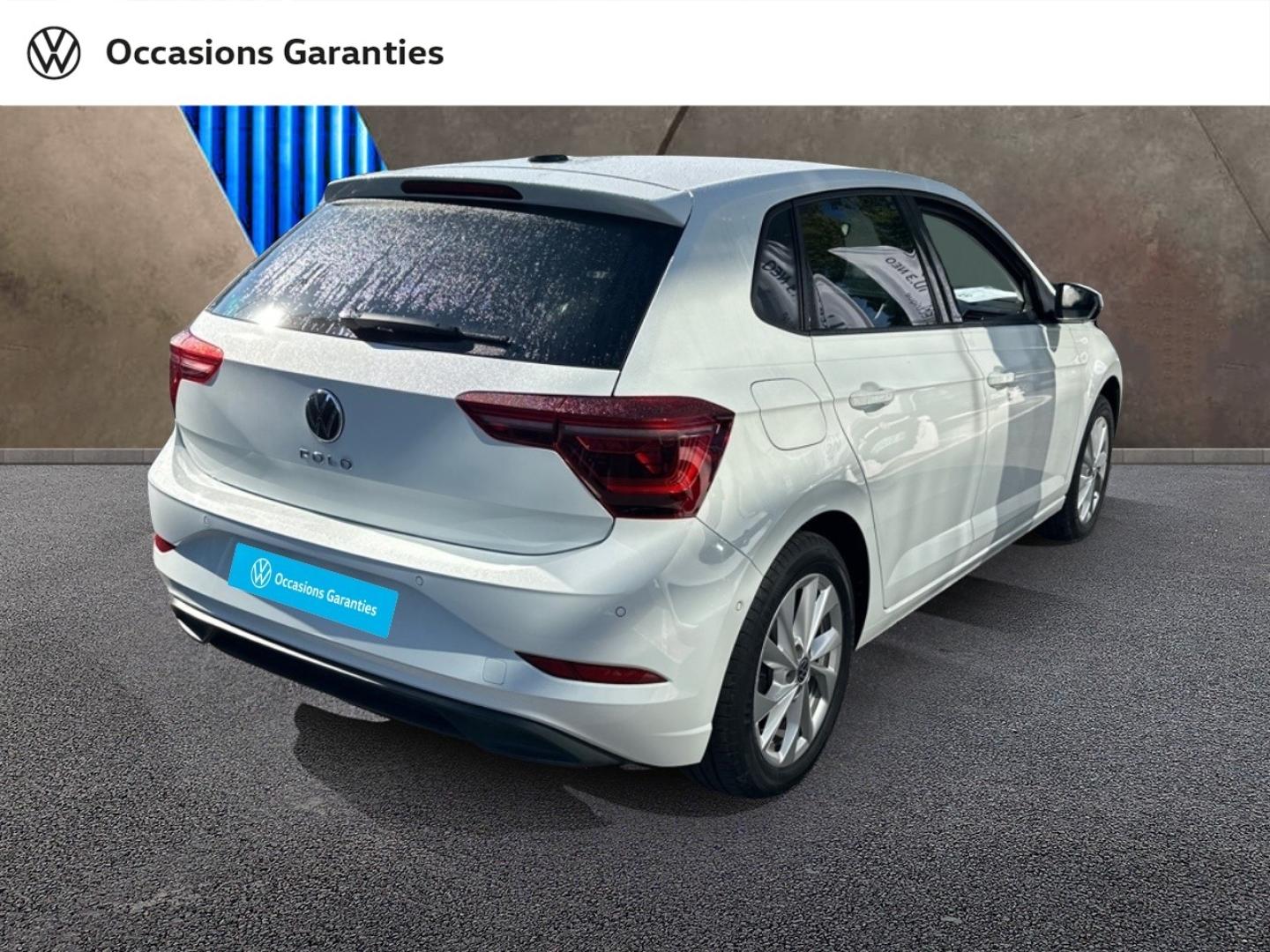 Voitures occasions VOLKSWAGEN POLO Style Villeneuve-d'Ascq