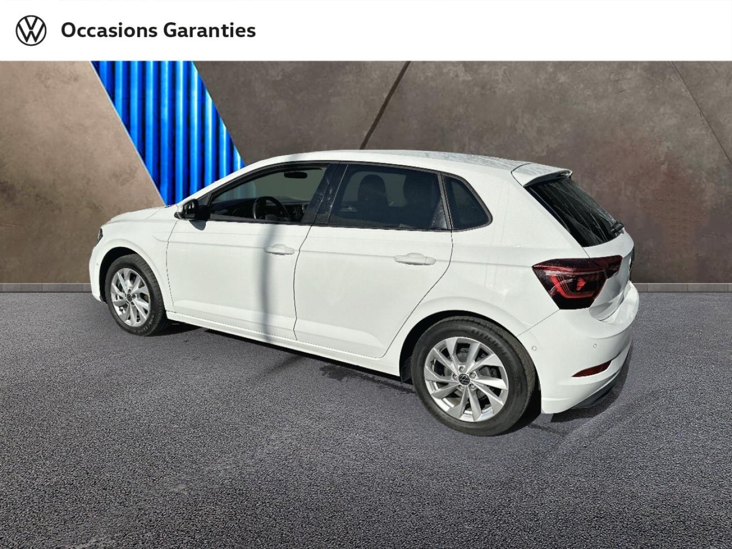 Voitures occasions VOLKSWAGEN POLO Style Villeneuve-d'Ascq