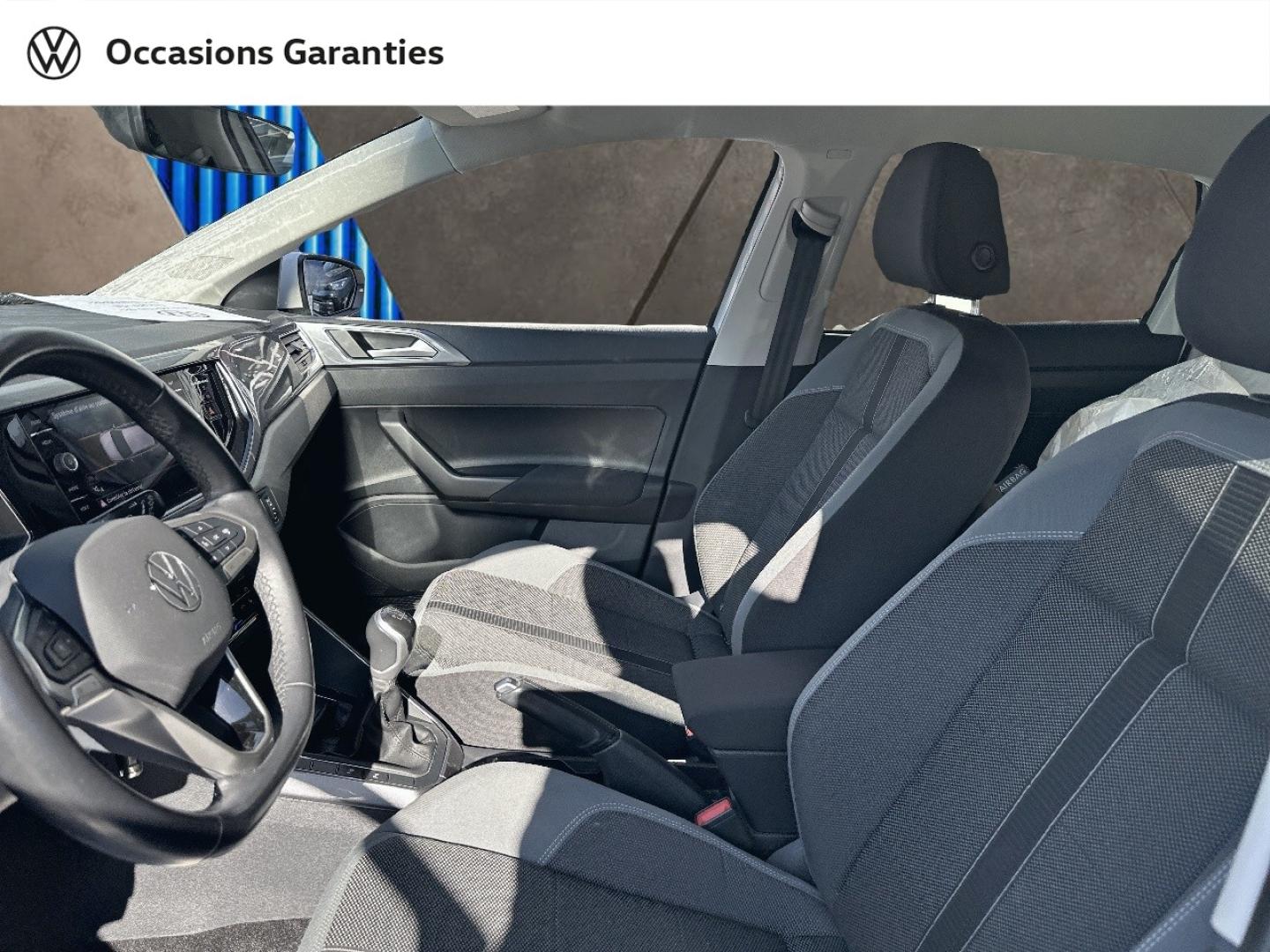 Voitures occasions VOLKSWAGEN POLO Style Villeneuve-d'Ascq