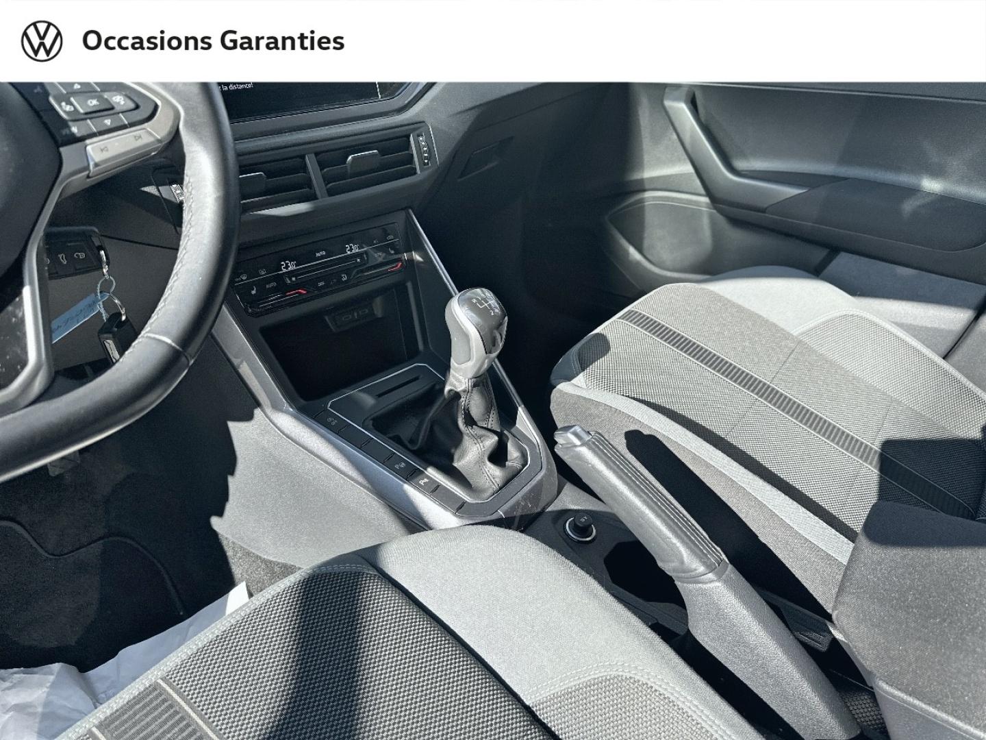 Voitures occasions VOLKSWAGEN POLO Style Villeneuve-d'Ascq