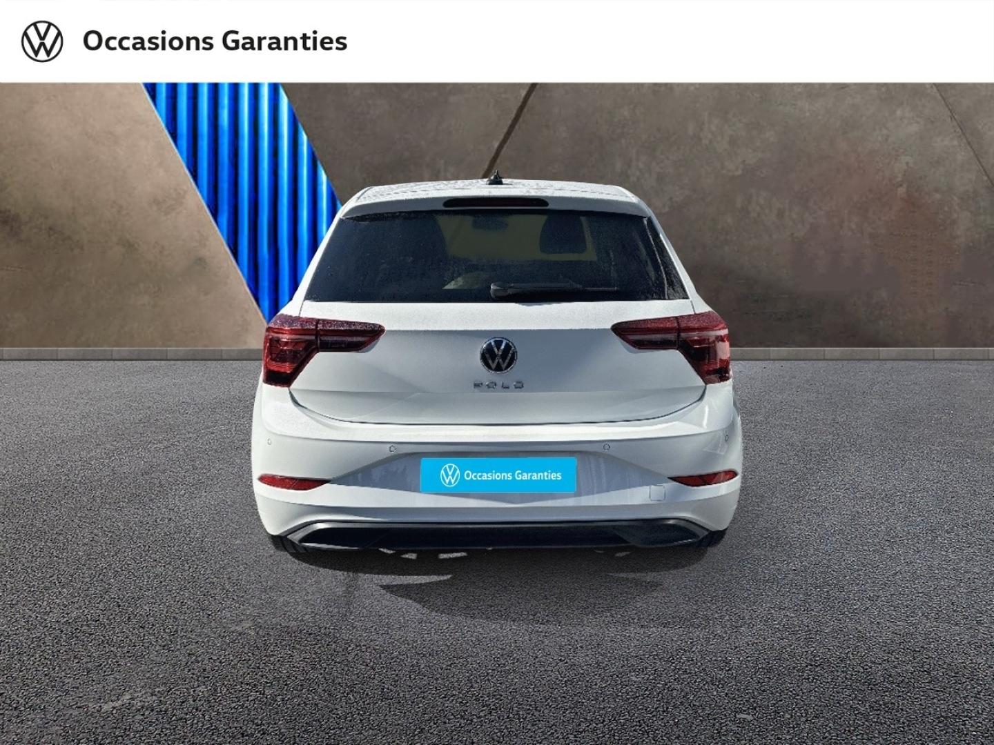 Voitures occasions VOLKSWAGEN POLO Style Villeneuve-d'Ascq