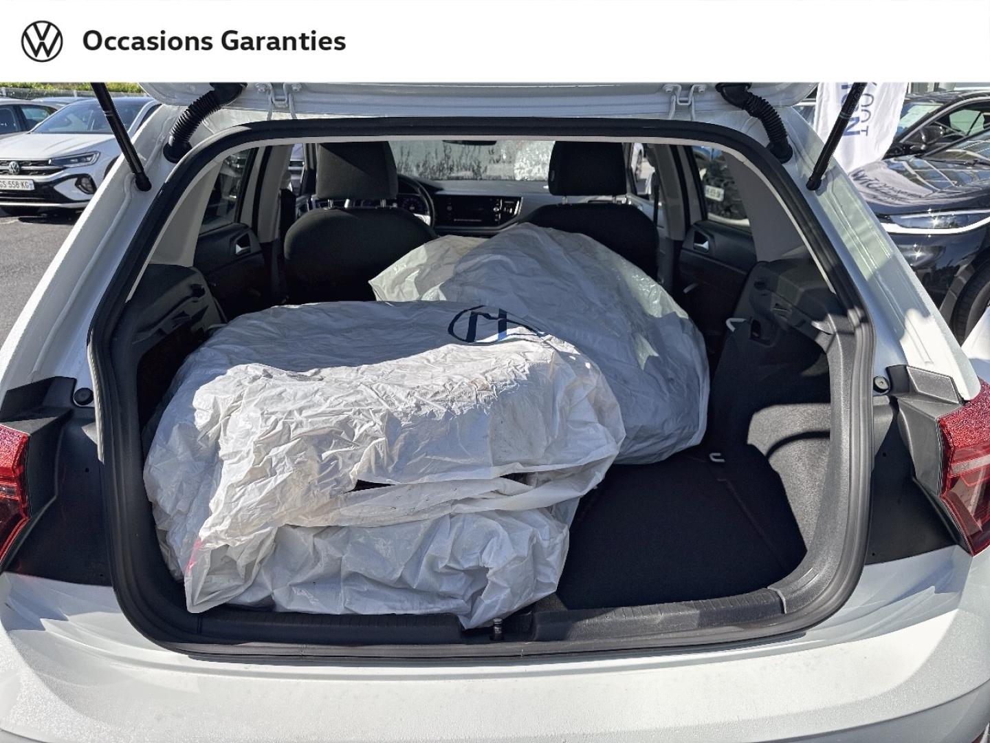 Voitures occasions VOLKSWAGEN POLO Style Villeneuve-d'Ascq