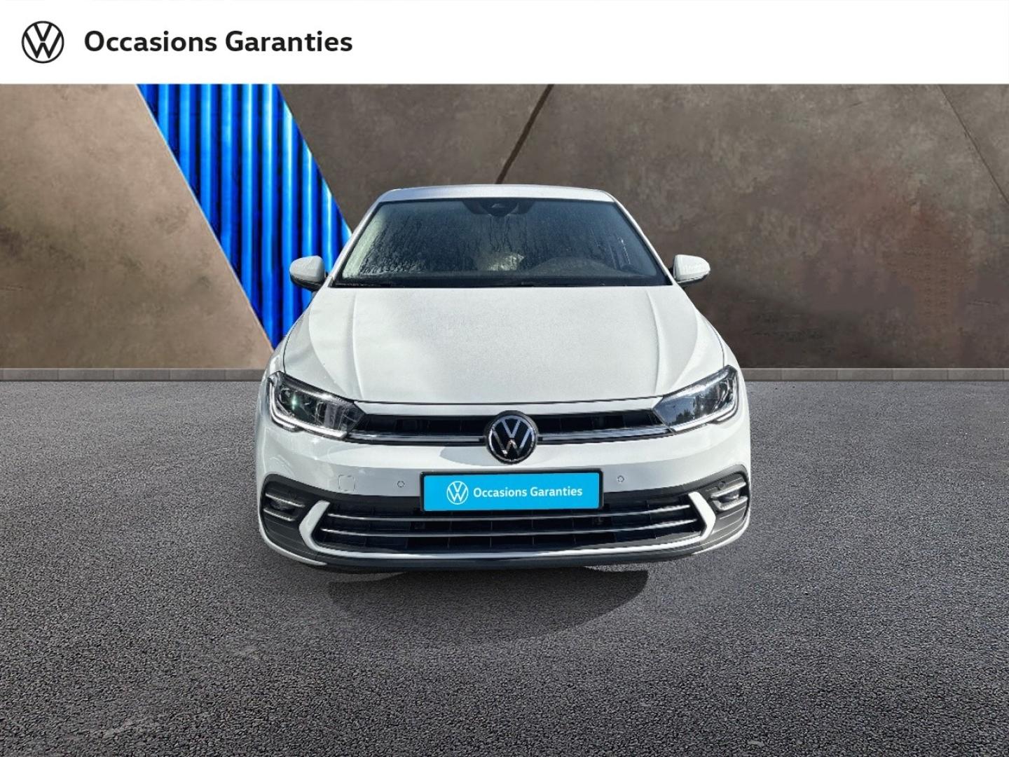 Voitures occasions VOLKSWAGEN POLO Style Villeneuve-d'Ascq