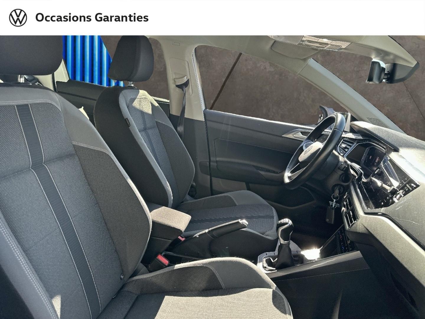 Voitures occasions VOLKSWAGEN POLO Style Villeneuve-d'Ascq
