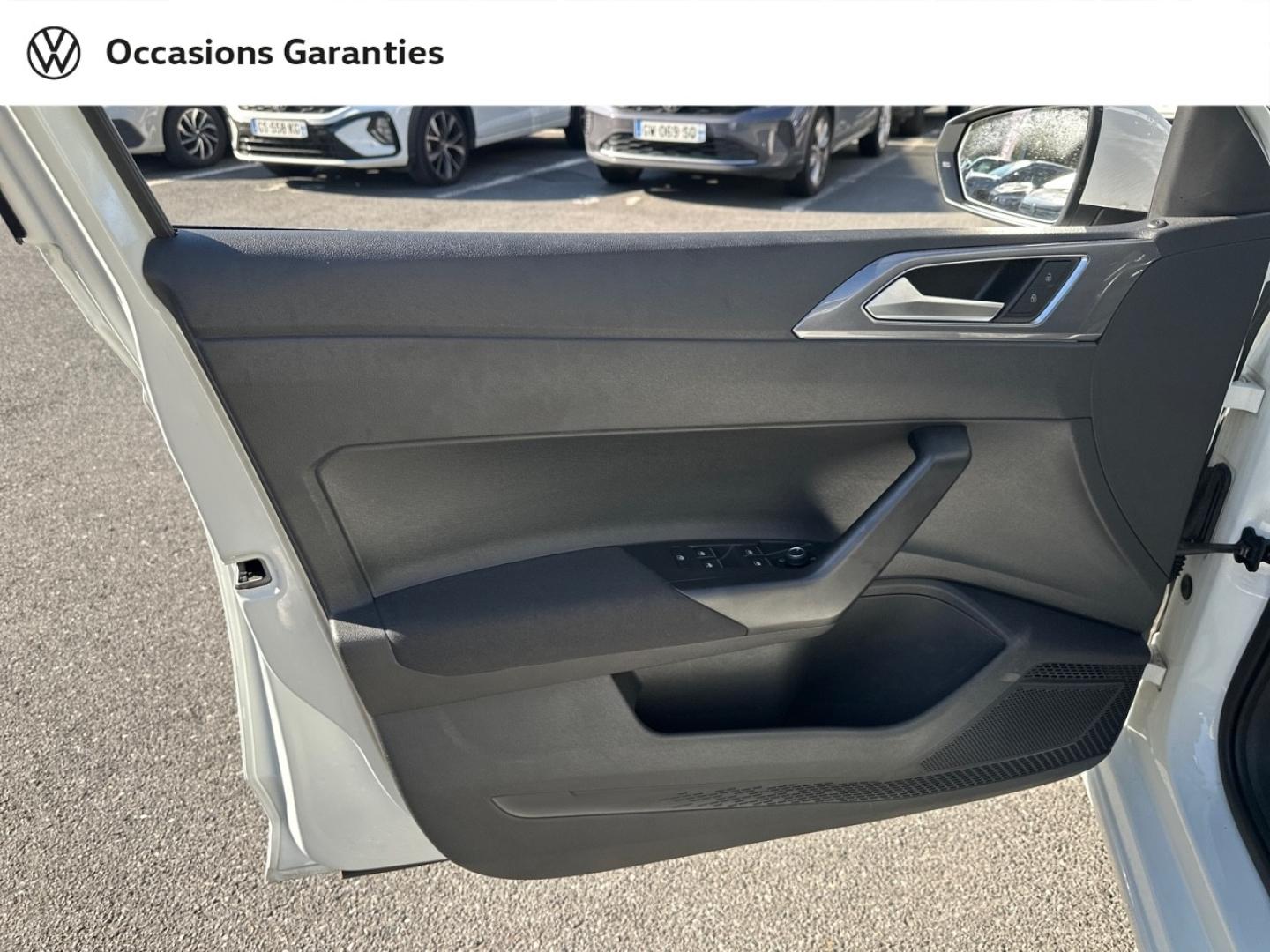 Voitures occasions VOLKSWAGEN POLO Style Villeneuve-d'Ascq