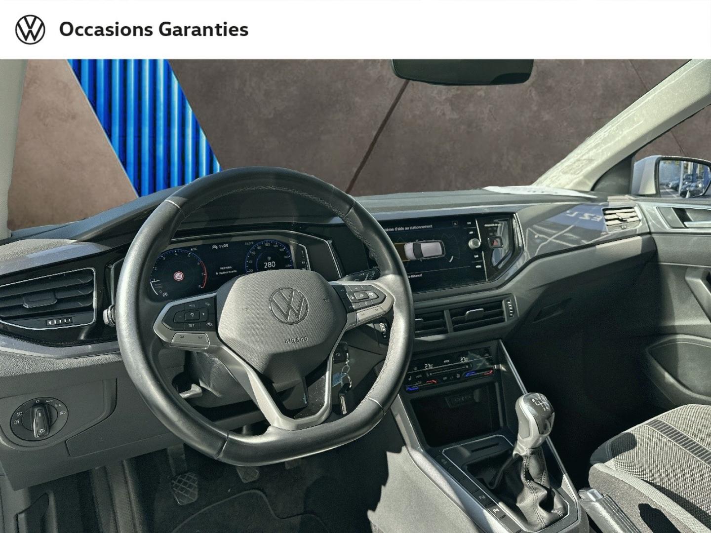Voitures occasions VOLKSWAGEN POLO Style Villeneuve-d'Ascq
