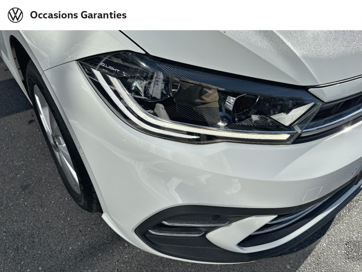 Voitures occasions VOLKSWAGEN POLO Style Villeneuve-d'Ascq