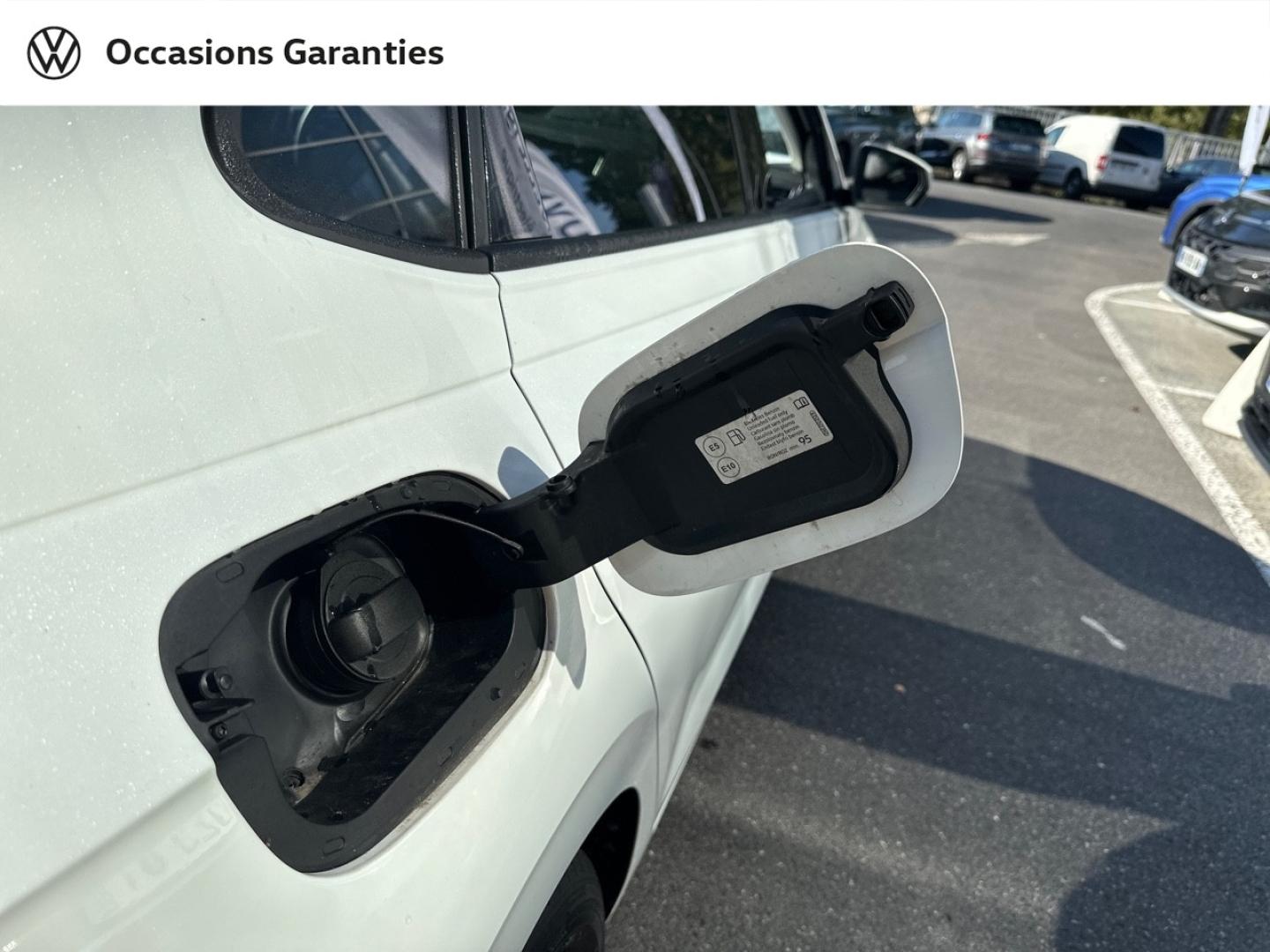 Voitures occasions VOLKSWAGEN POLO Style Villeneuve-d'Ascq