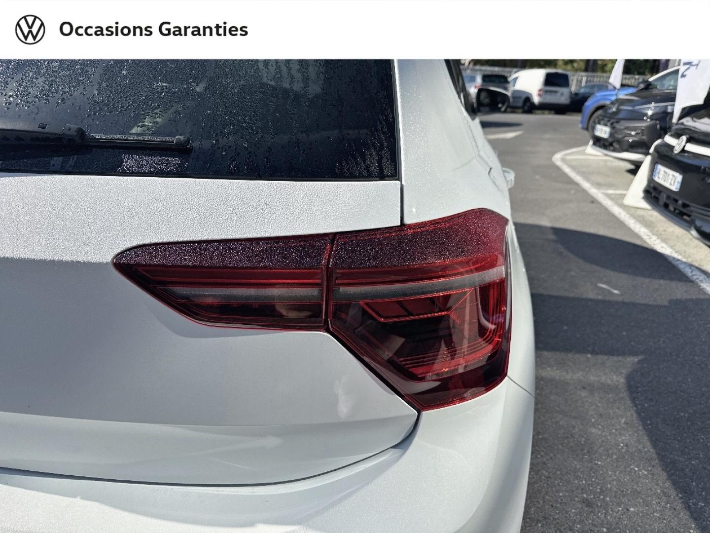 Voitures occasions VOLKSWAGEN POLO Style Villeneuve-d'Ascq