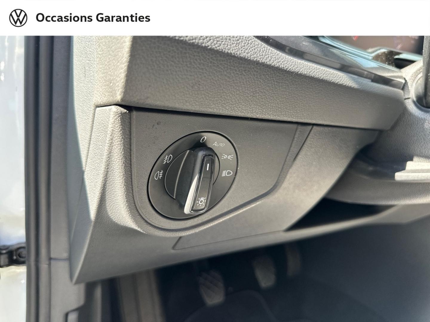 Voitures occasions VOLKSWAGEN POLO Style Villeneuve-d'Ascq