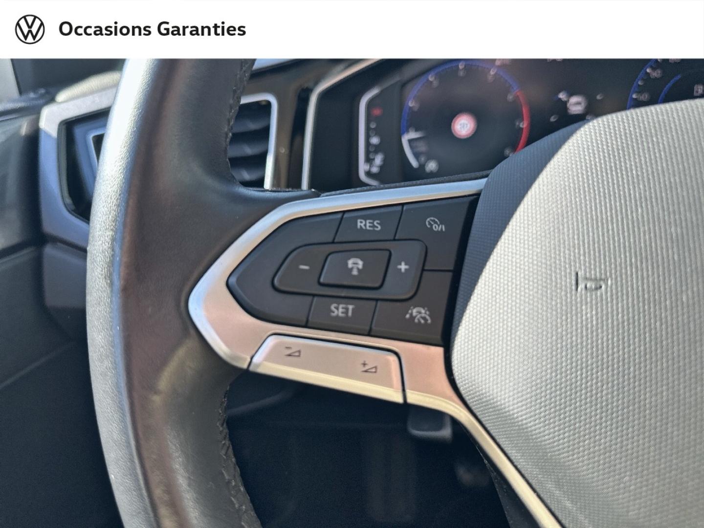 Voitures occasions VOLKSWAGEN POLO Style Villeneuve-d'Ascq