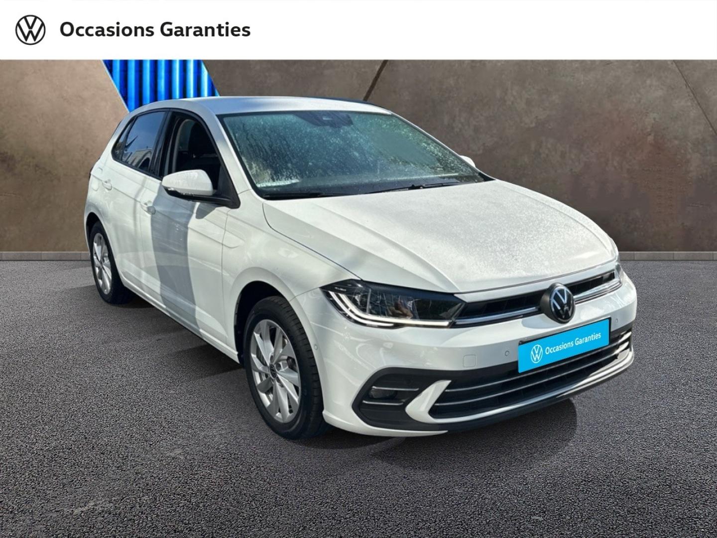 Voitures occasions VOLKSWAGEN POLO Style Villeneuve-d'Ascq