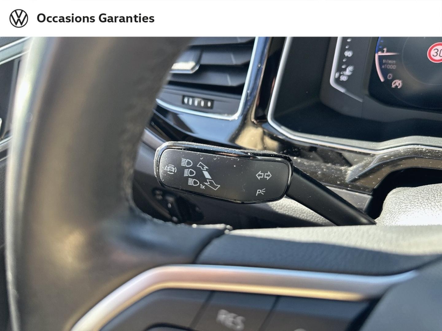 Voitures occasions VOLKSWAGEN POLO Style Villeneuve-d'Ascq