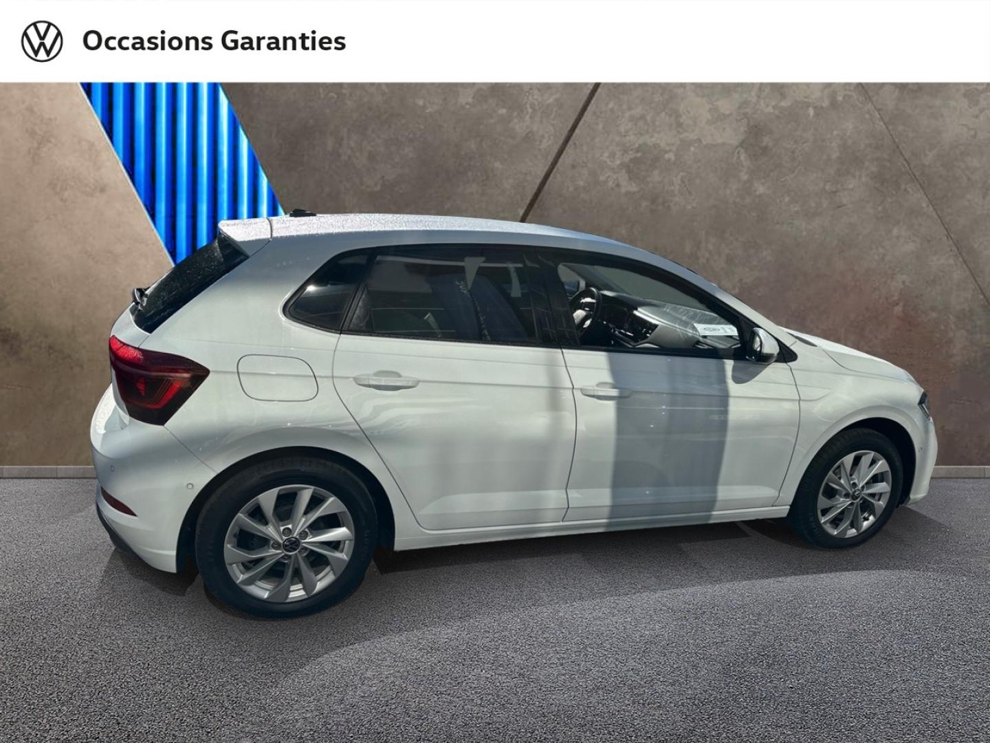 Voitures occasions VOLKSWAGEN POLO Style Villeneuve-d'Ascq