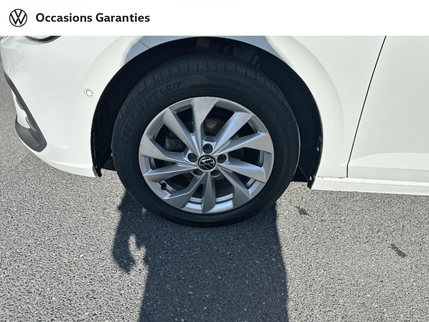 Voitures occasions VOLKSWAGEN POLO Style Villeneuve-d'Ascq